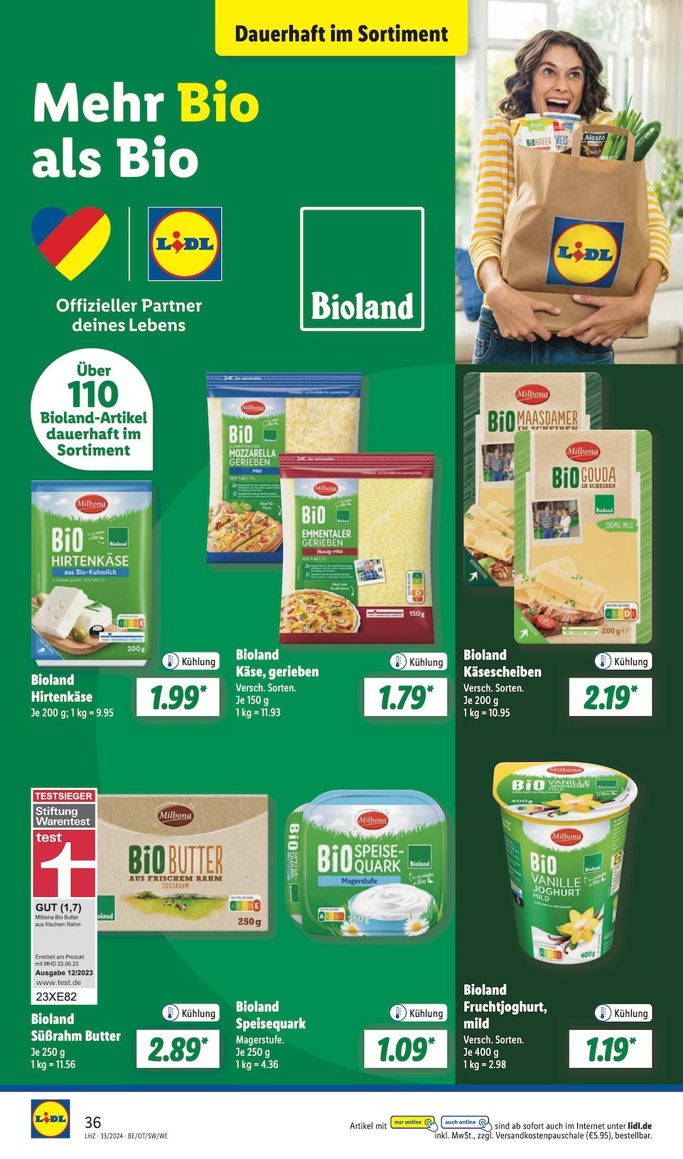 Lidl Aktueller Prospekt ab Montag Seite 46