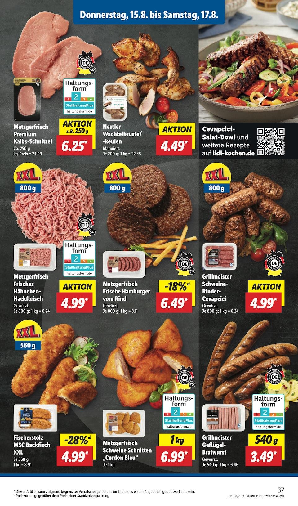 Lidl Aktueller Prospekt ab Montag Seite 47
