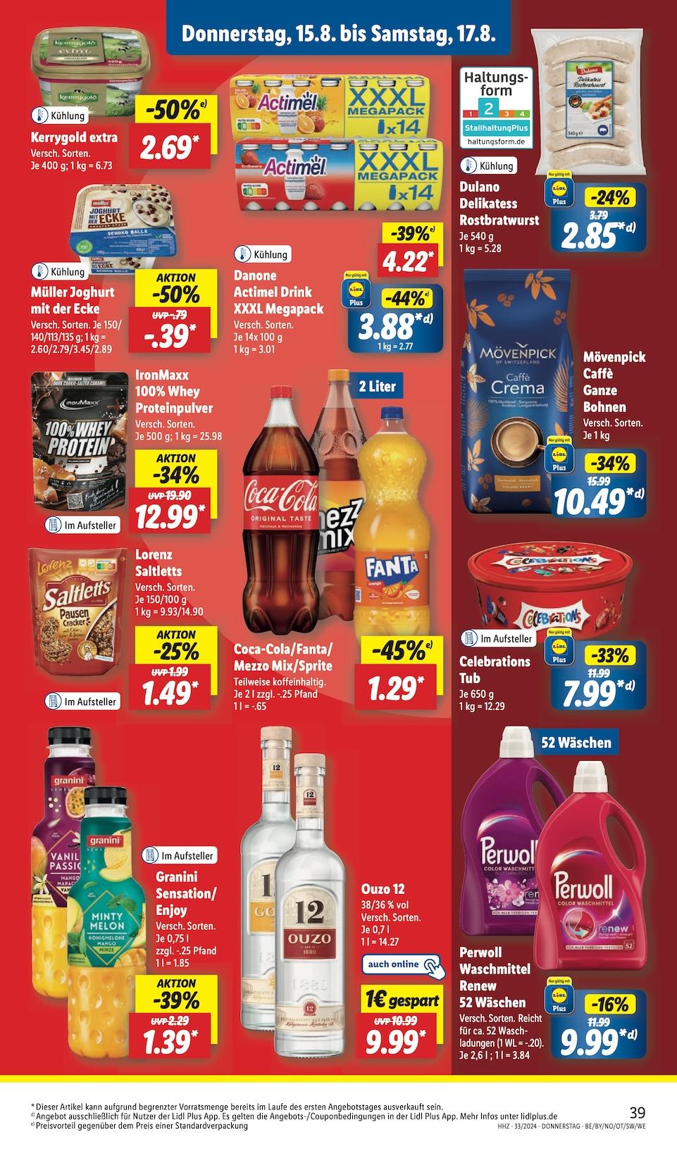 Lidl Aktueller Prospekt ab Montag Seite 49