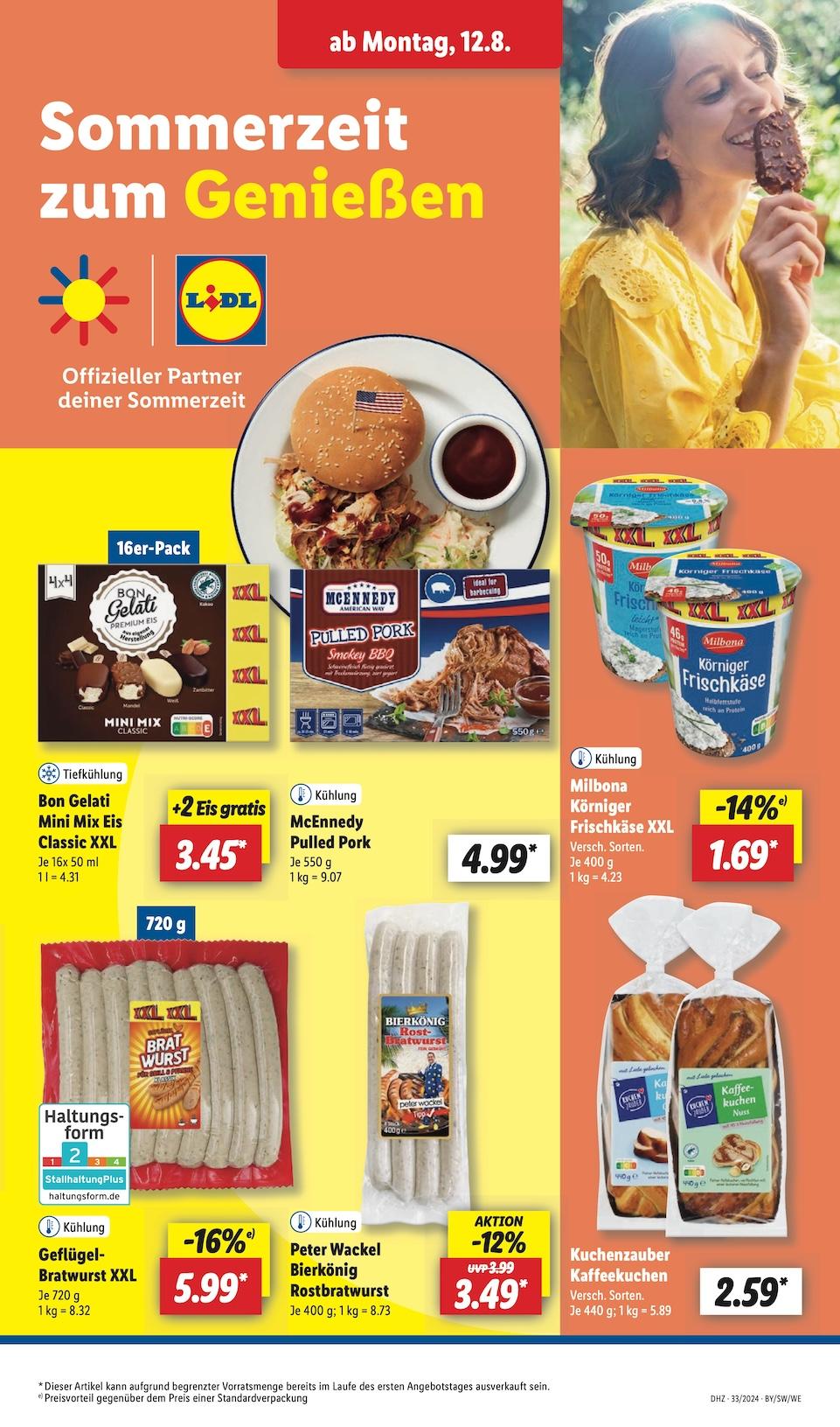Lidl Aktueller Prospekt ab Montag Seite 5