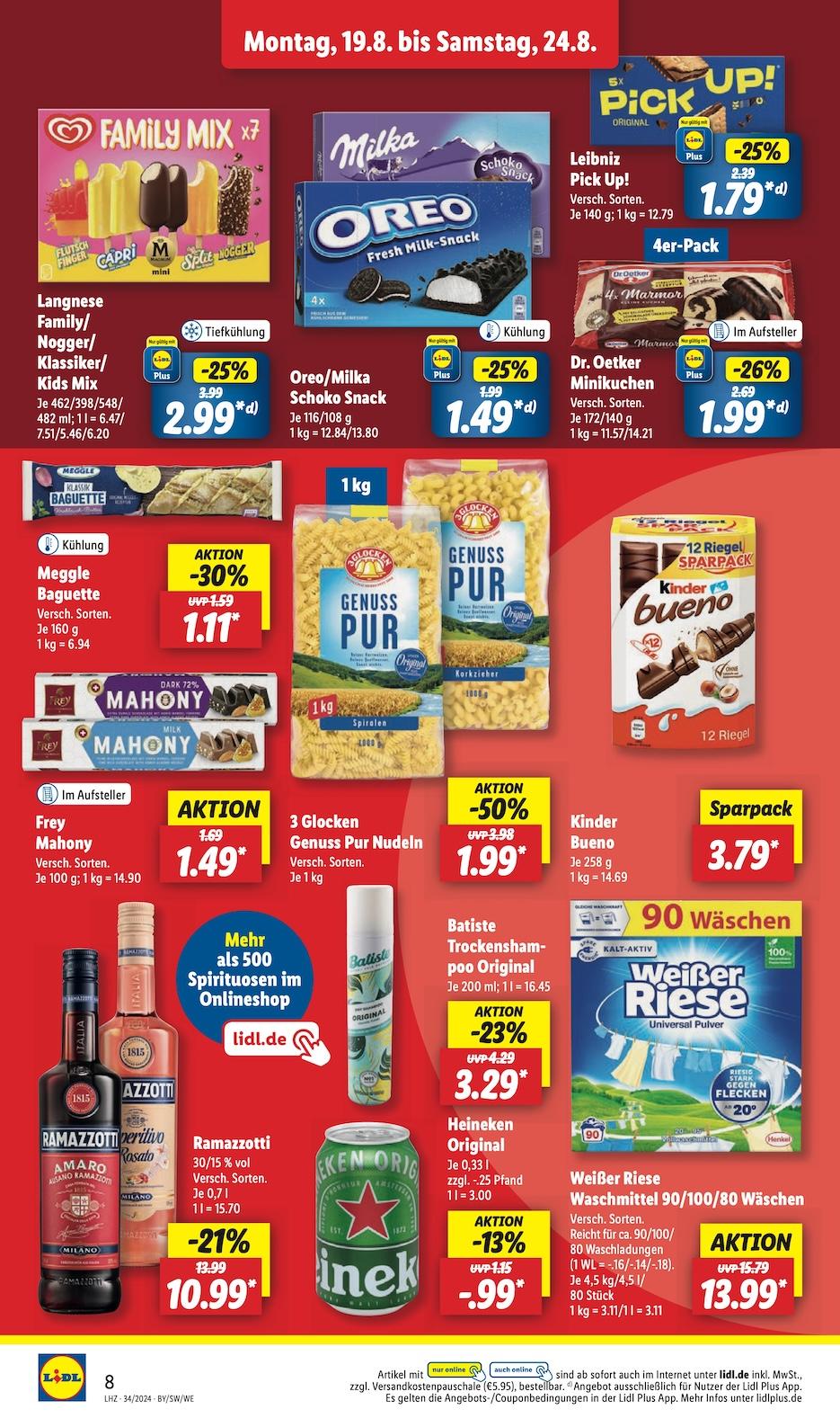 Lidl Aktueller Prospekt ab Montag Seite 10