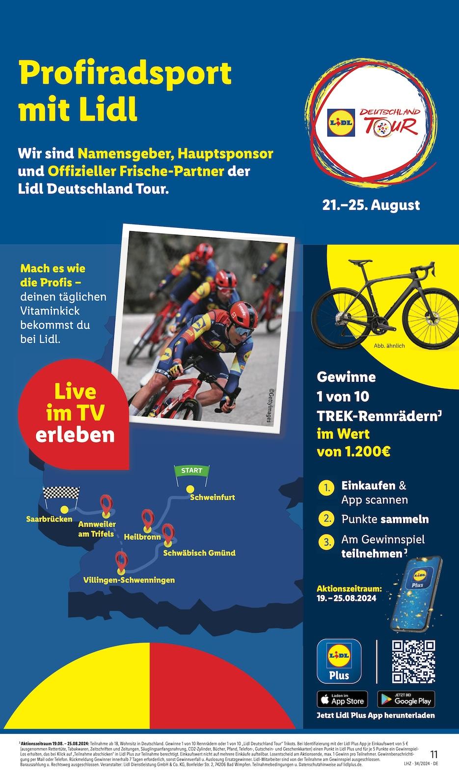 Lidl Aktueller Prospekt ab Montag Seite 15
