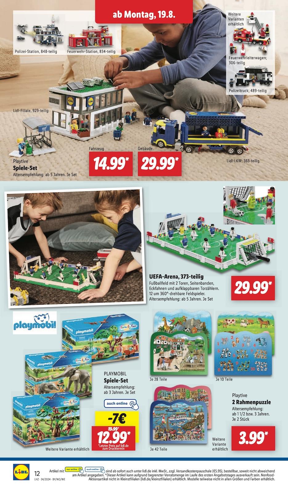 Lidl Aktueller Prospekt ab Montag Seite 18