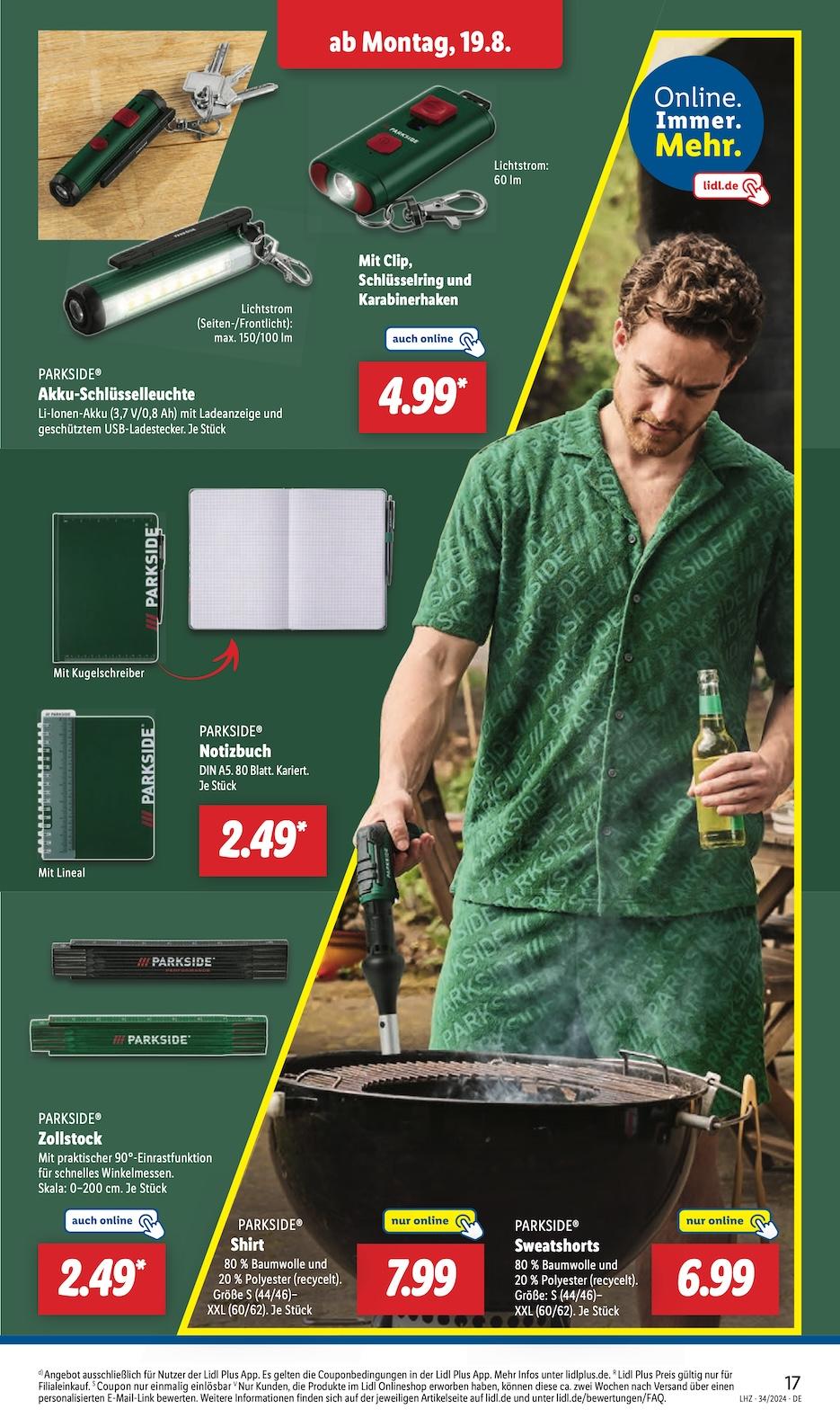 Lidl Aktueller Prospekt ab Montag Seite 23