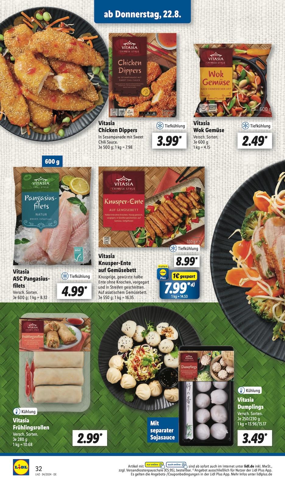 Lidl Aktueller Prospekt ab Montag Seite 46