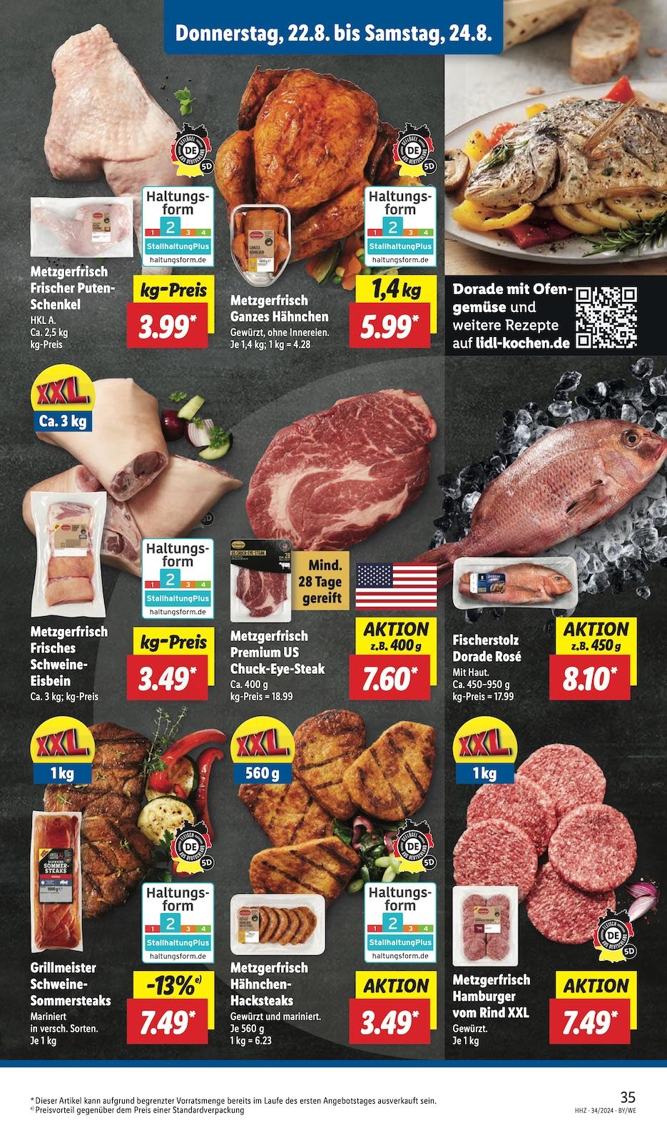 Lidl Aktueller Prospekt ab Montag Seite 51