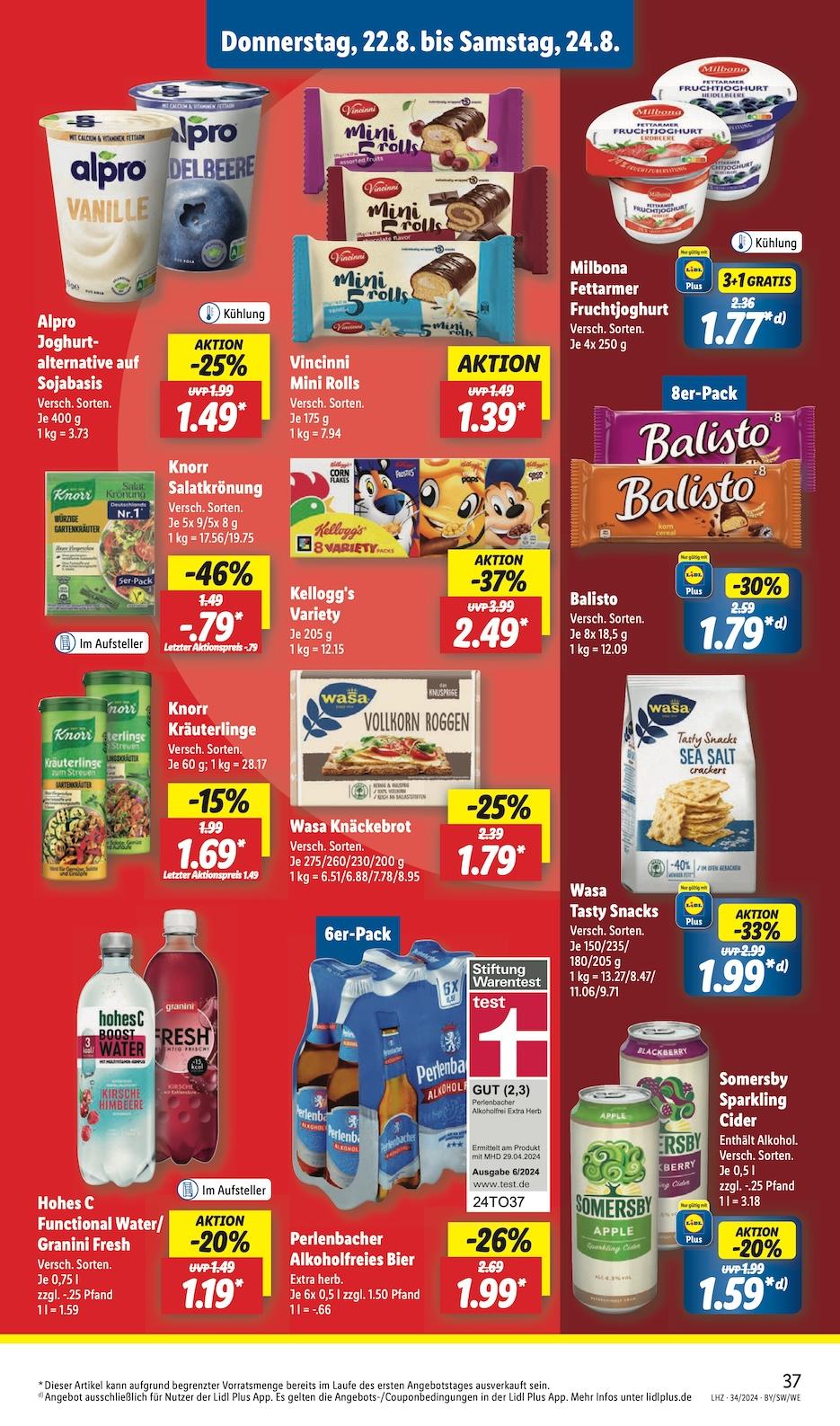 Lidl Aktueller Prospekt ab Montag Seite 53