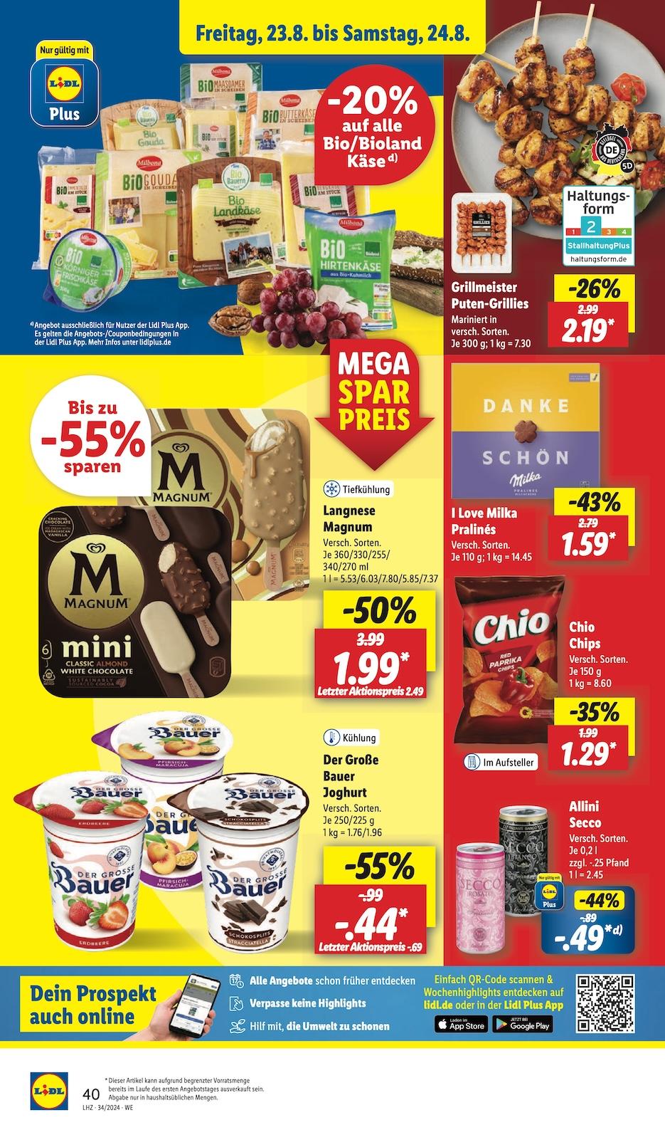 Lidl Aktueller Prospekt ab Montag Seite 56