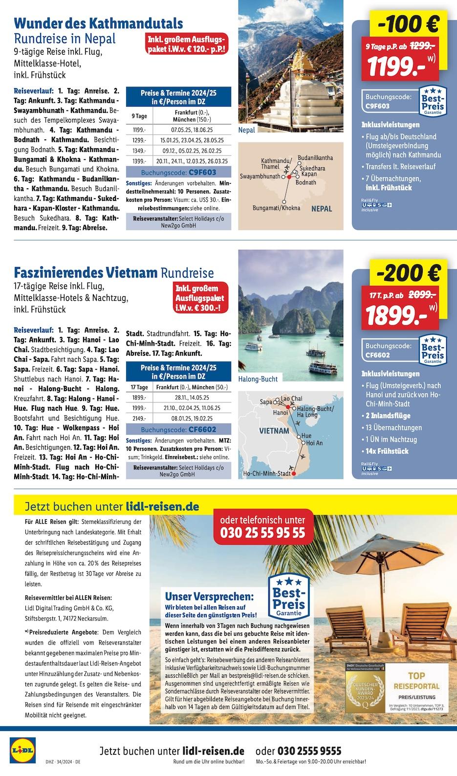 Lidl Aktueller Prospekt ab Montag Seite 58