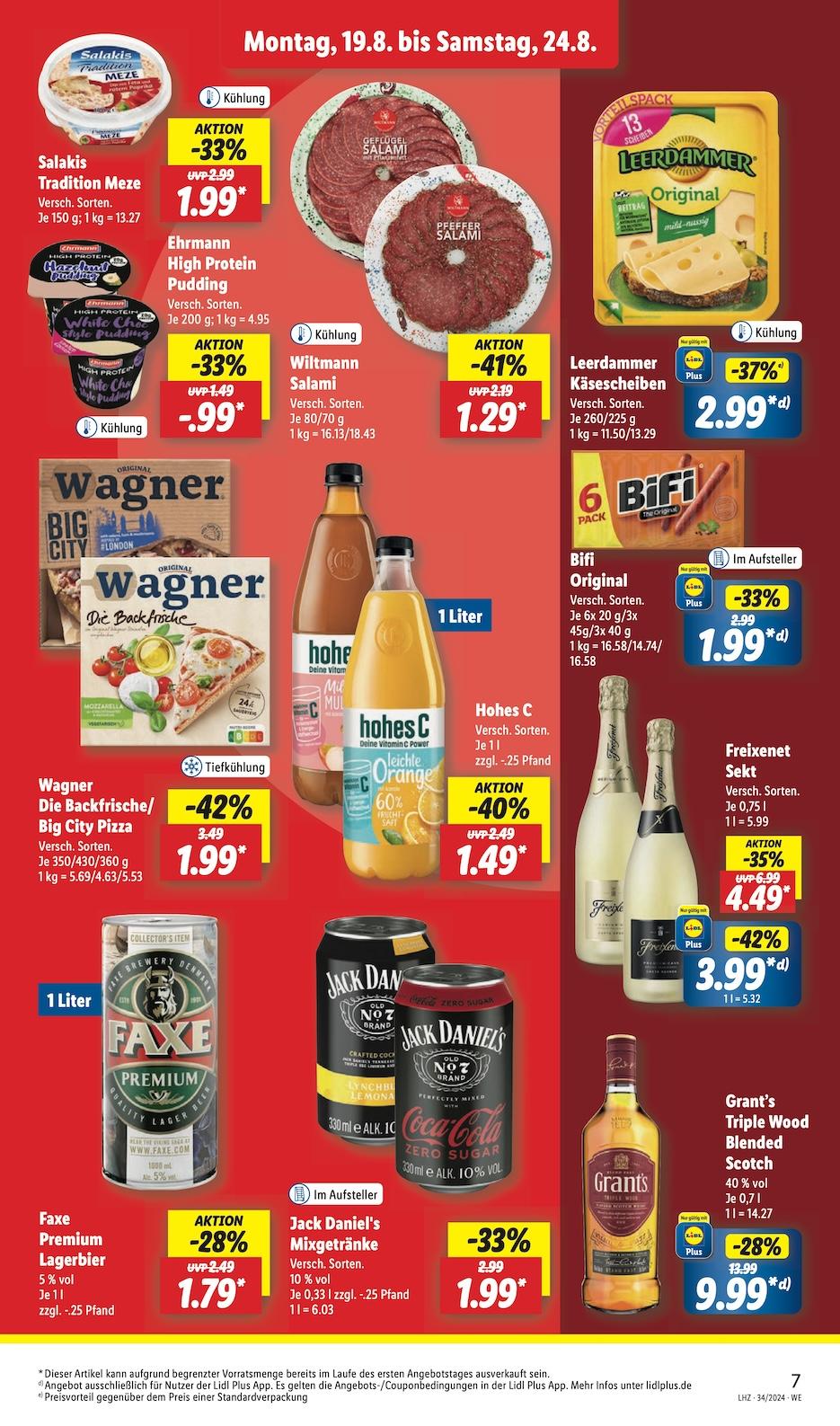 Lidl Aktueller Prospekt ab Montag Seite 9