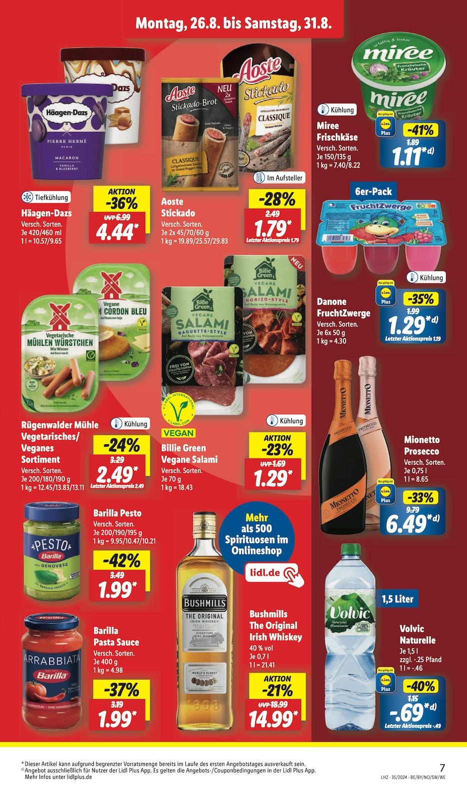 Lidl Aktueller Prospekt ab Montag Seite 11