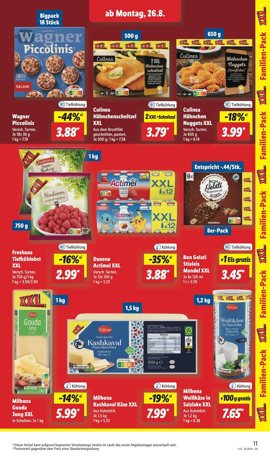 Lidl Aktueller Prospekt ab Montag Seite 15