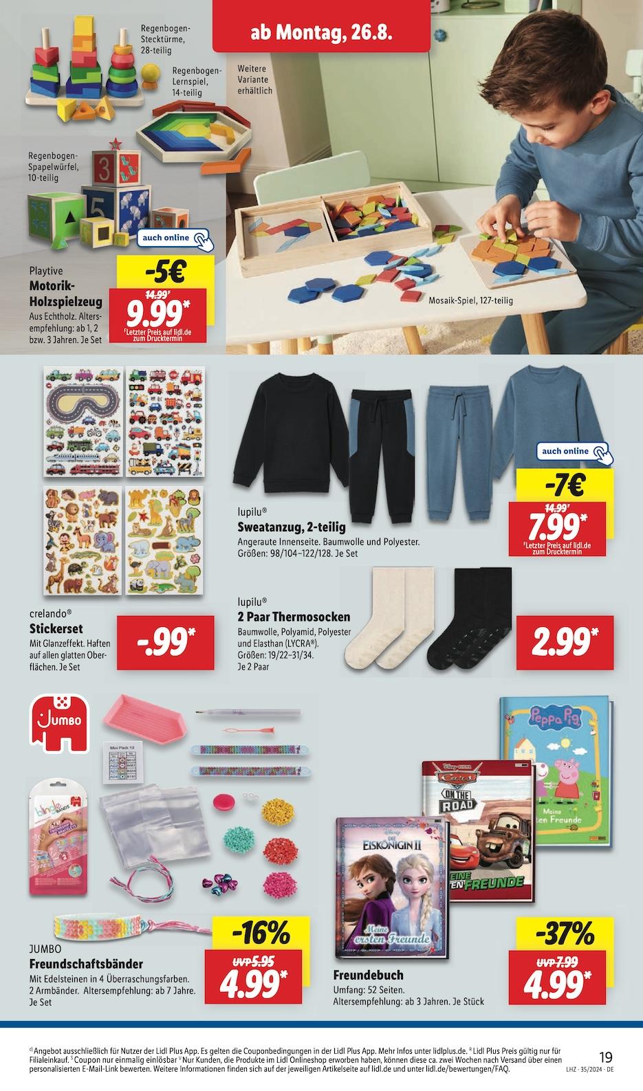 Lidl Aktueller Prospekt ab Montag Seite 23