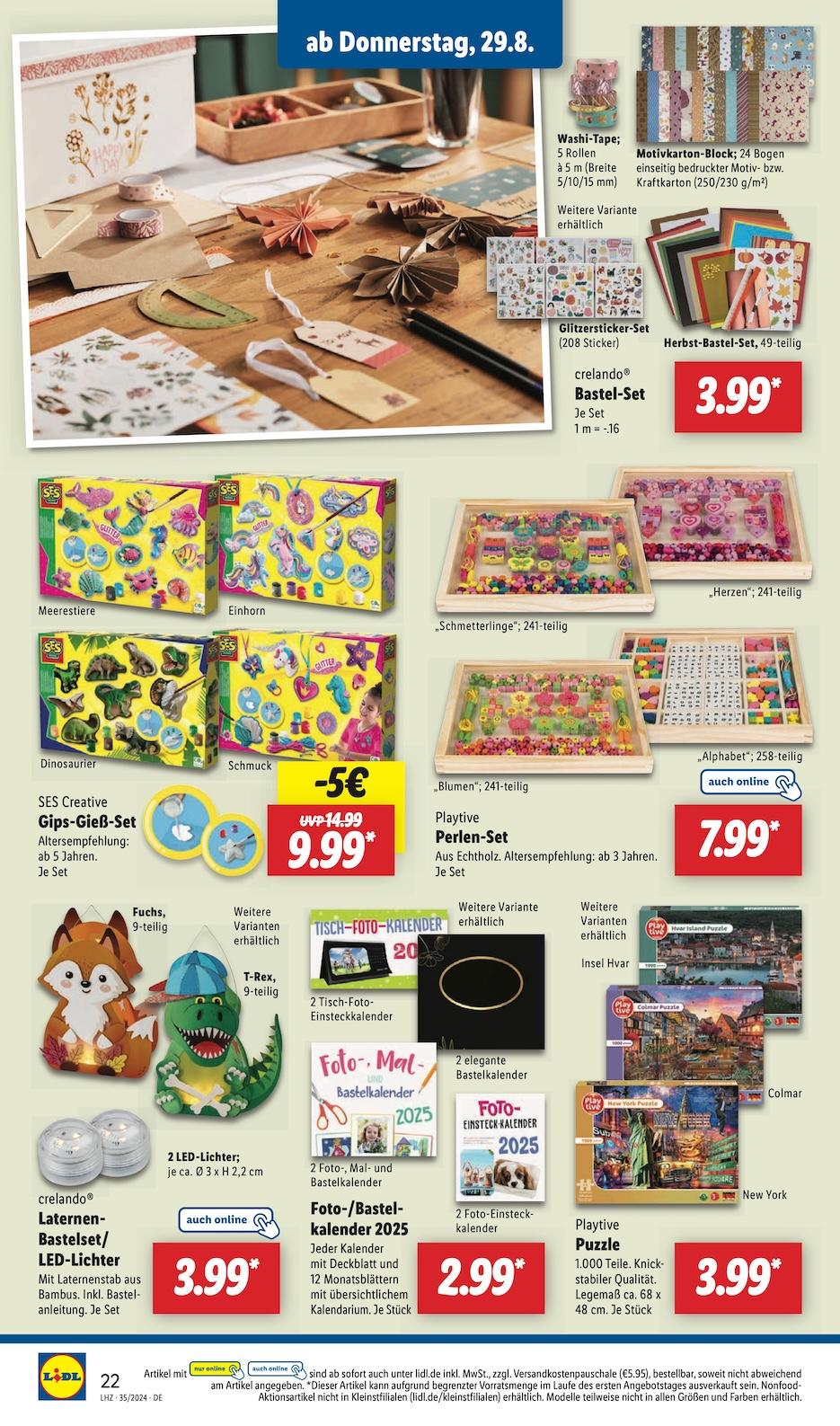 Lidl Aktueller Prospekt ab Montag Seite 26