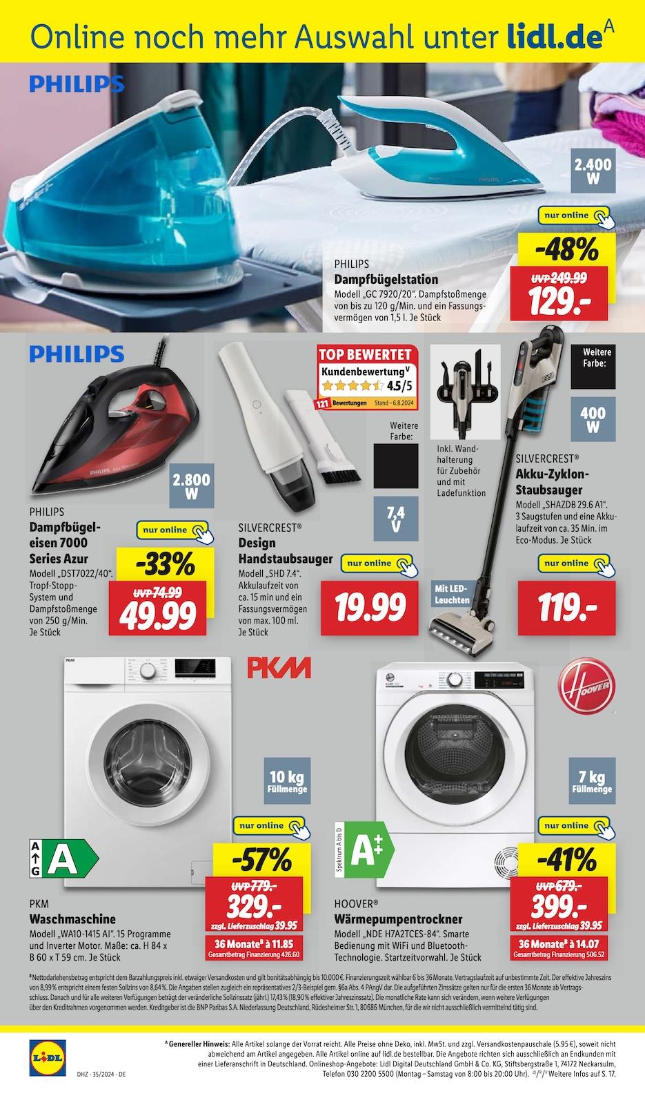 Lidl Aktueller Prospekt ab Montag Seite 30