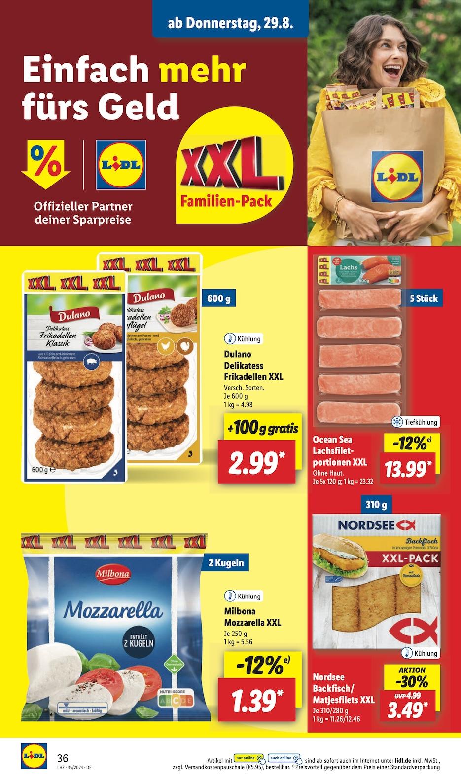 Lidl Aktueller Prospekt ab Montag Seite 44