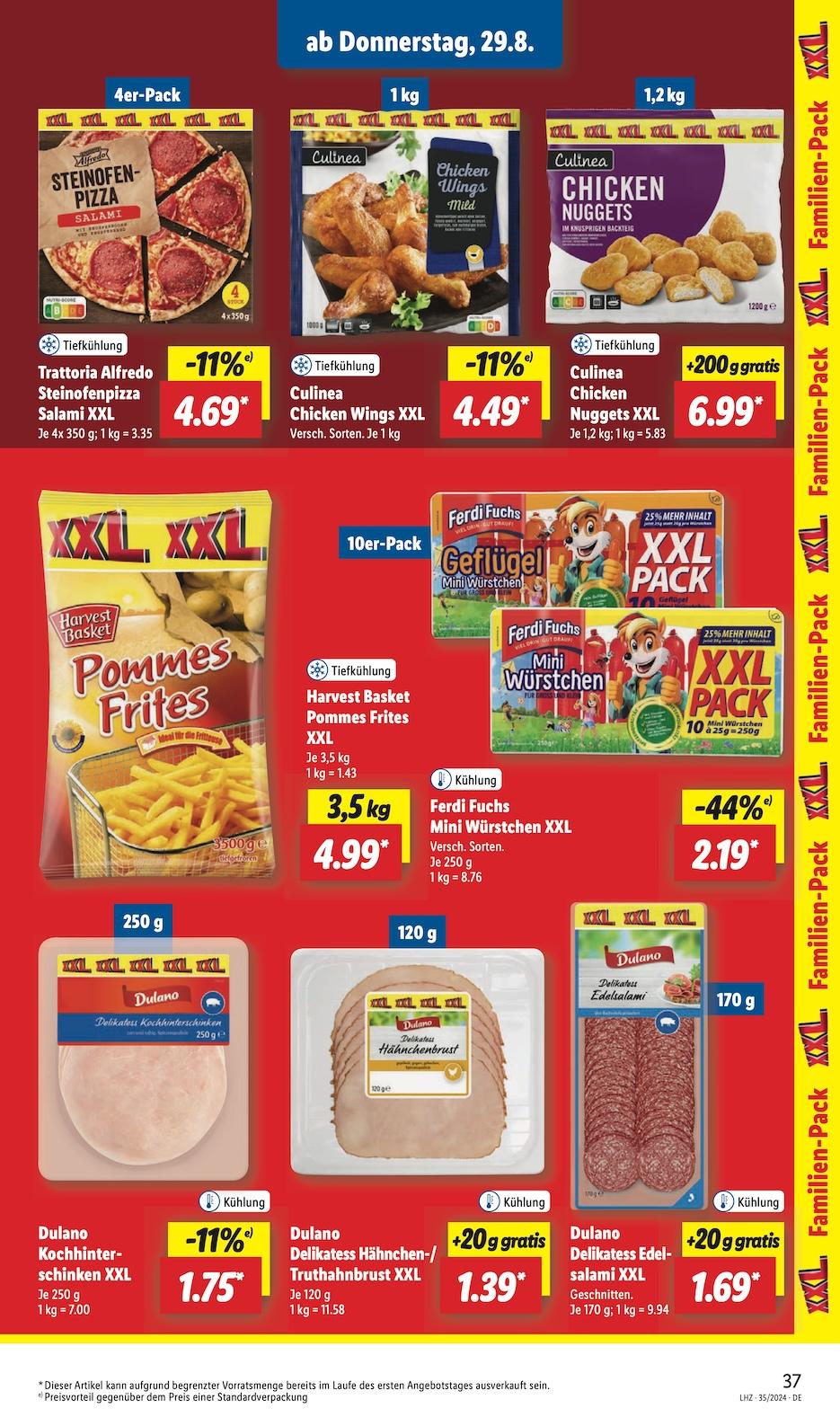 Lidl Aktueller Prospekt ab Montag Seite 45