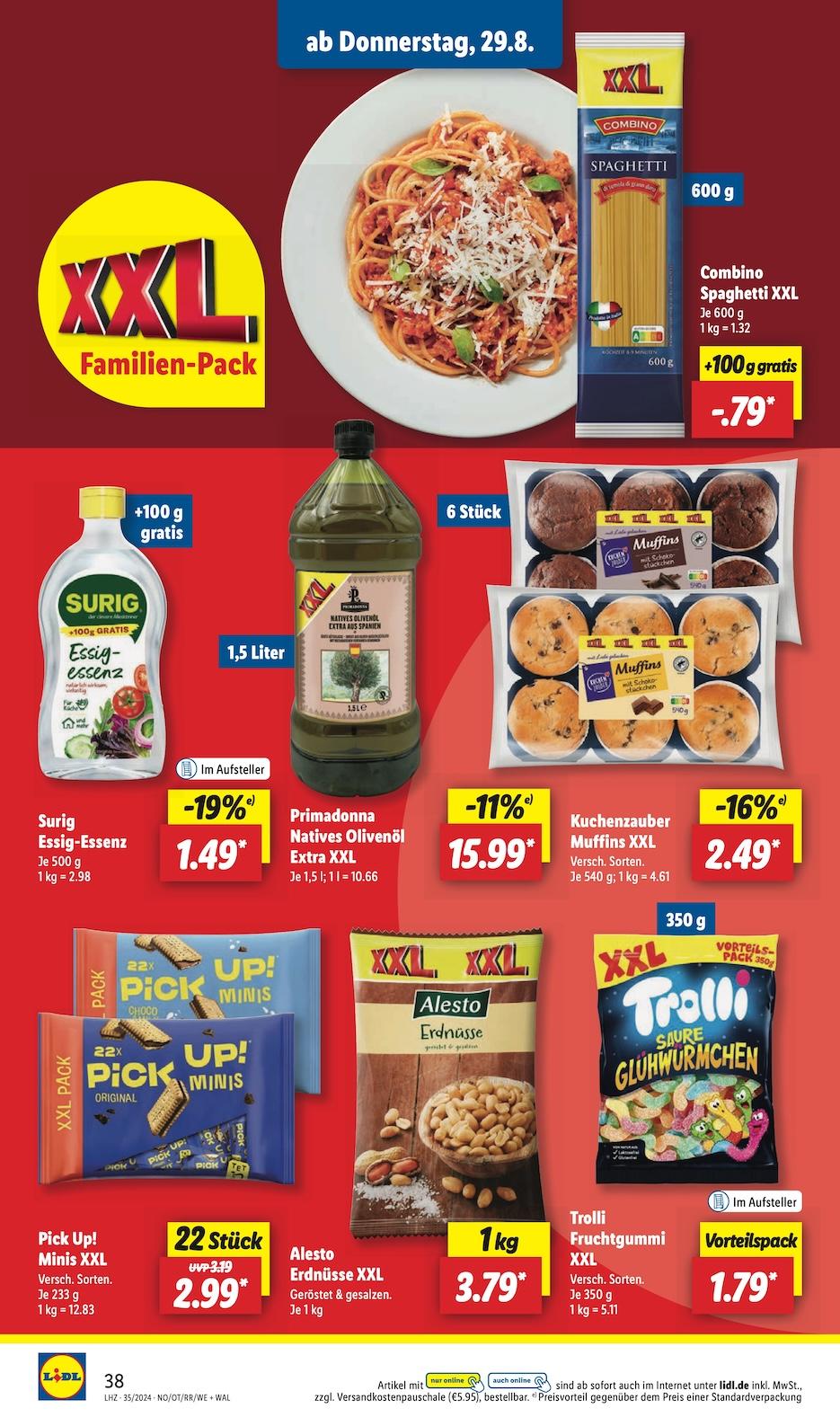 Lidl Aktueller Prospekt ab Montag Seite 46