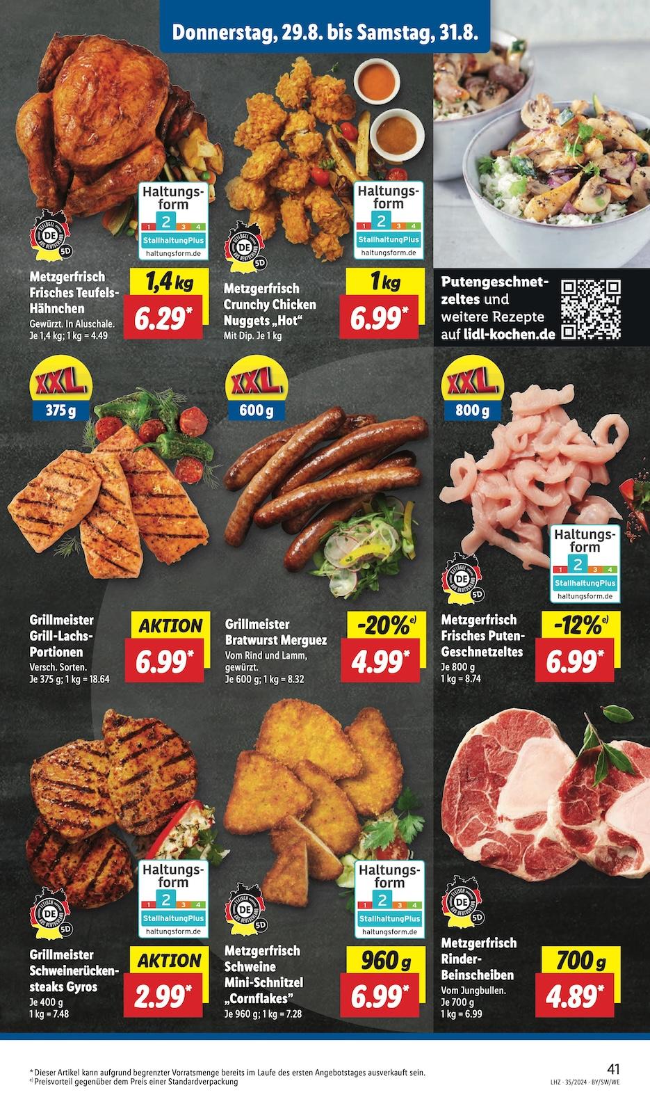 Lidl Aktueller Prospekt ab Montag Seite 49