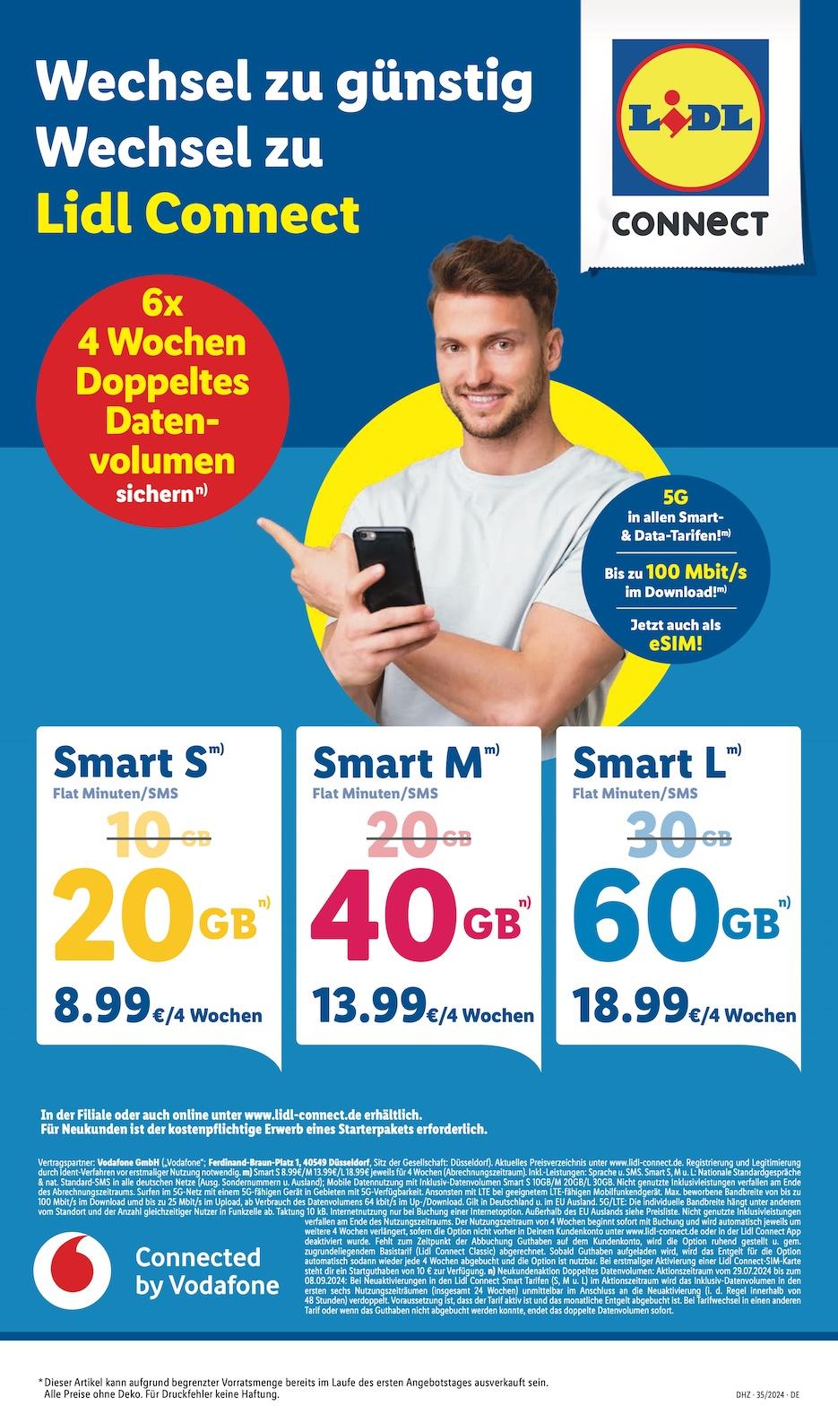 Lidl Aktueller Prospekt ab Montag Seite 55
