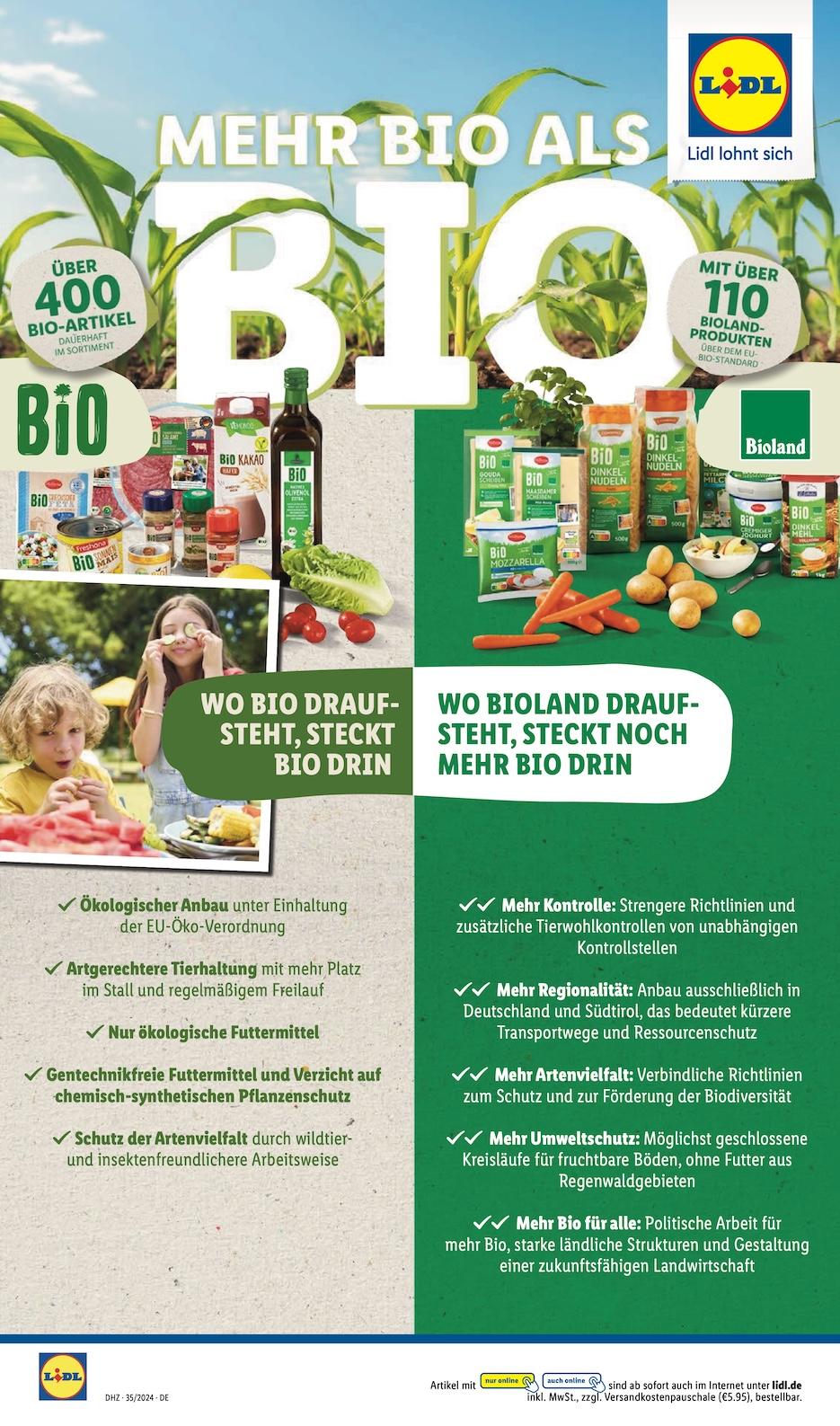 Lidl Aktueller Prospekt ab Montag Seite 56