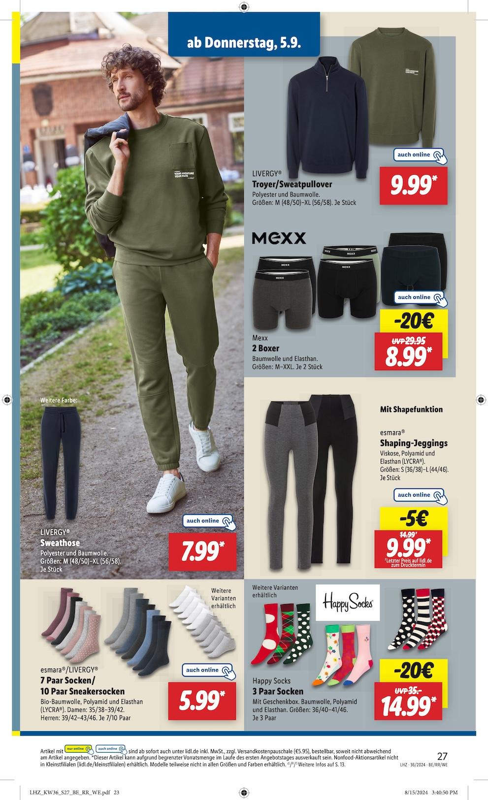 Lidl Exklusive Vorschau Seite 17
