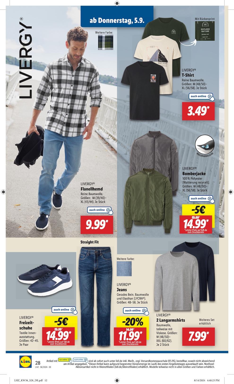 Lidl Exklusive Vorschau Seite 18
