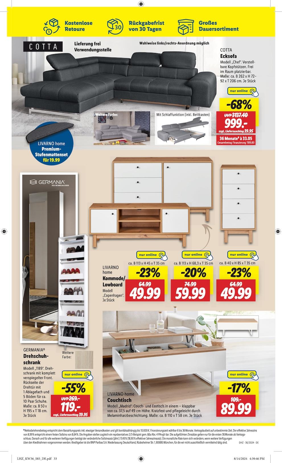 Lidl Exklusive Vorschau Seite 24