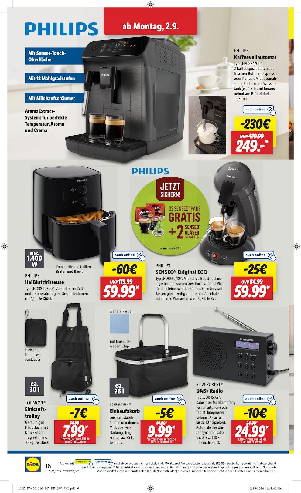 Lidl Exklusive Vorschau Seite 6