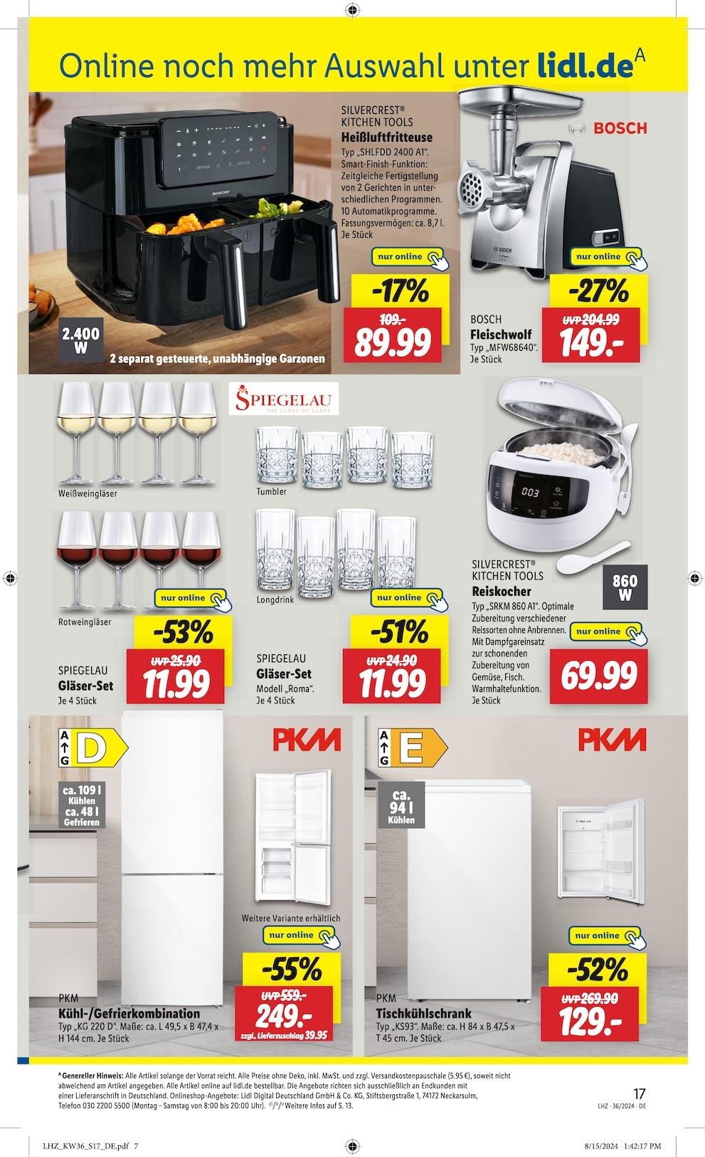 Lidl Exklusive Vorschau Seite 7