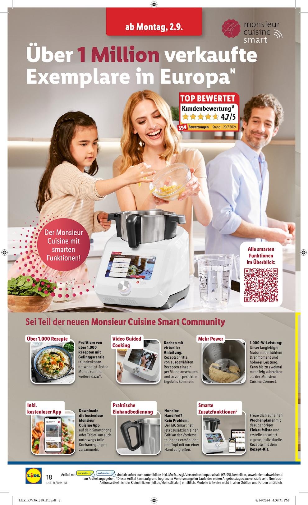 Lidl Exklusive Vorschau Seite 8