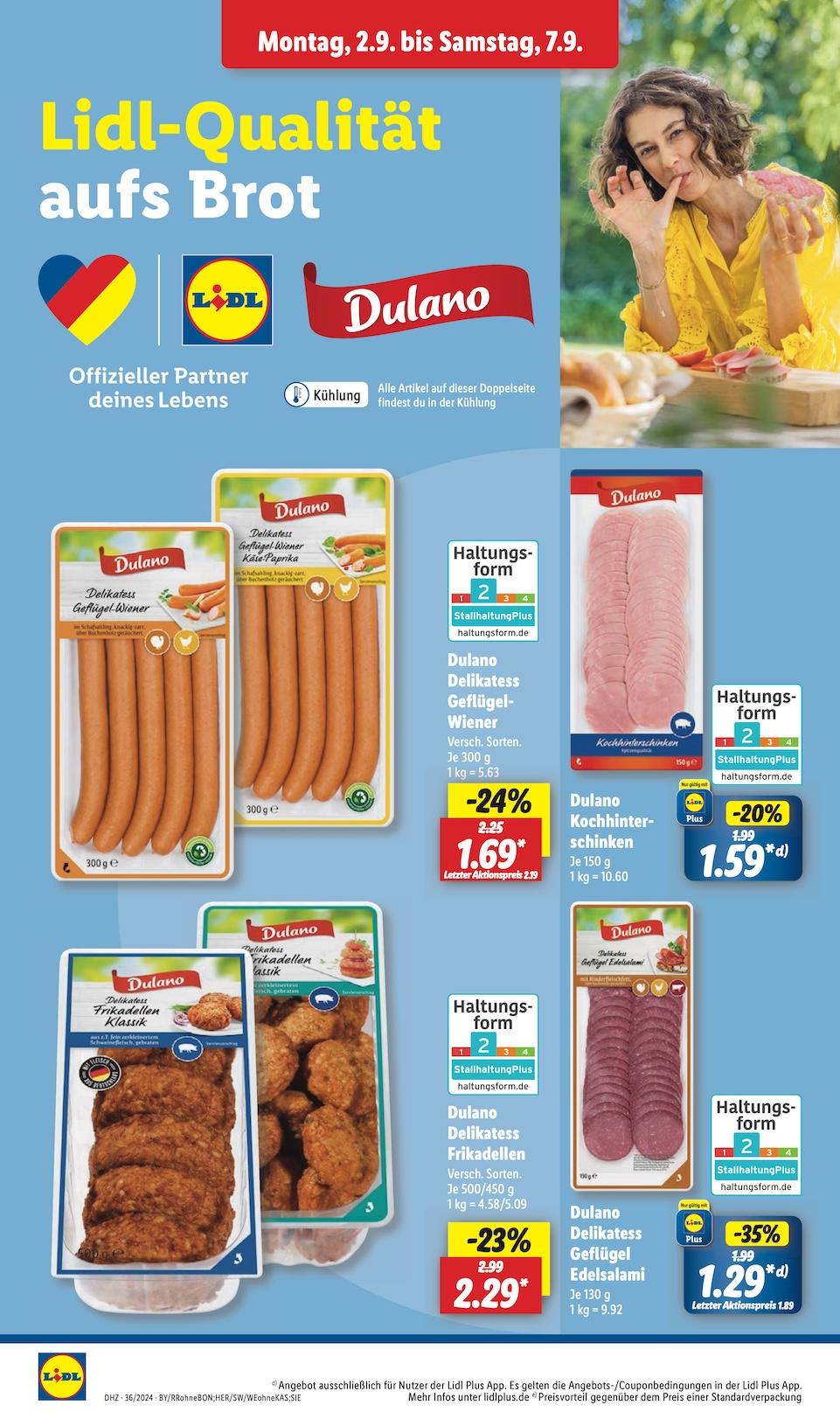 Lidl Aktueller Prospekt ab Montag Seite 14