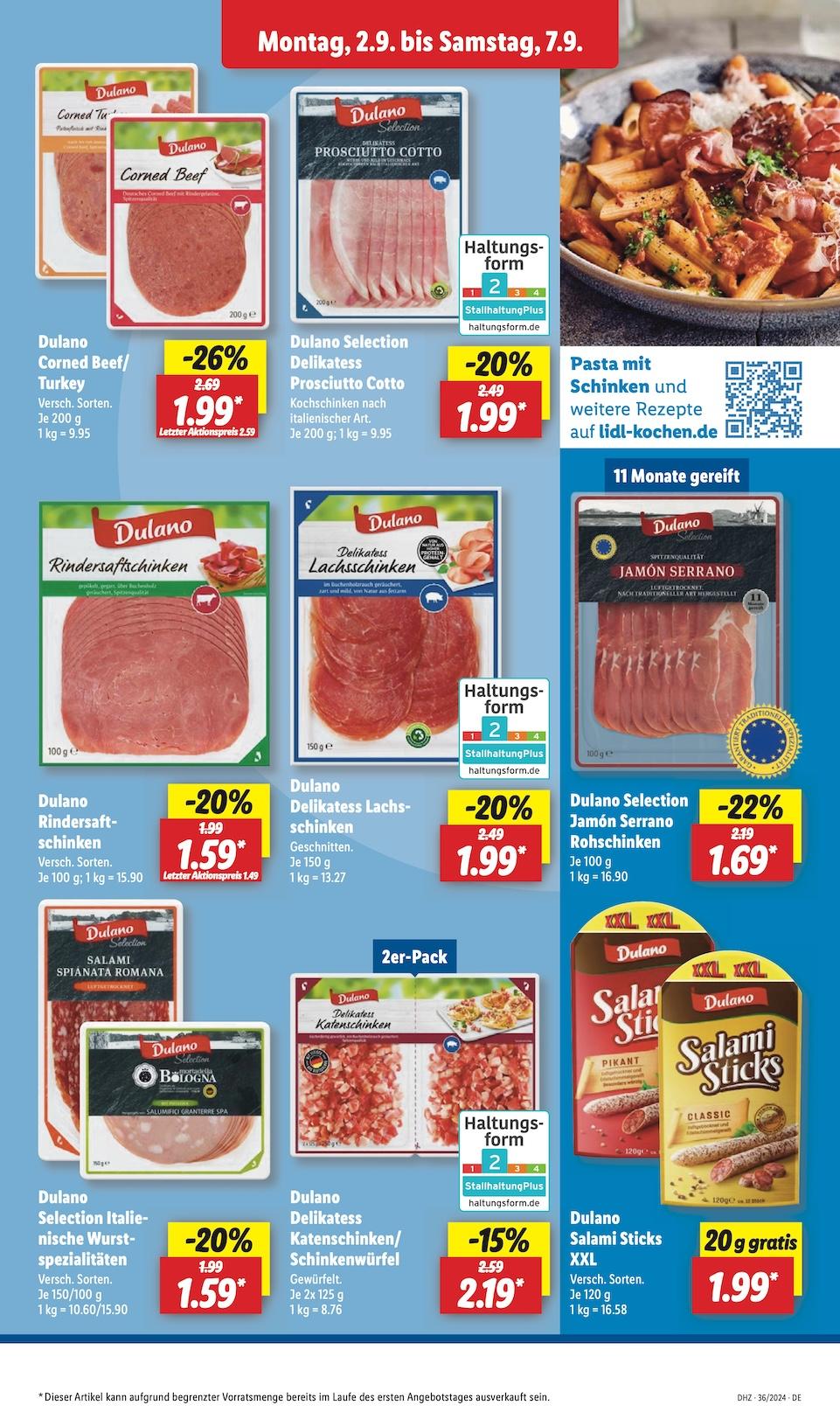 Lidl Aktueller Prospekt ab Montag Seite 15