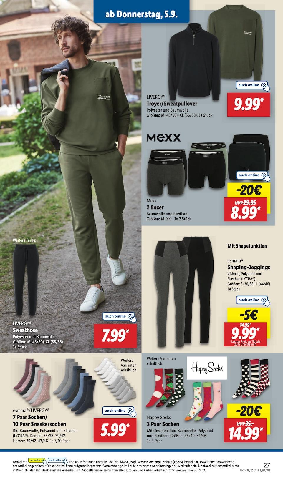 Lidl Aktueller Prospekt ab Montag Seite 33