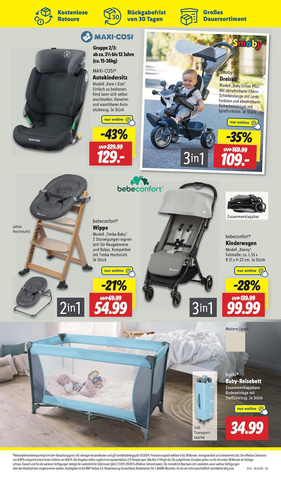 Lidl Aktueller Prospekt ab Montag Seite 41