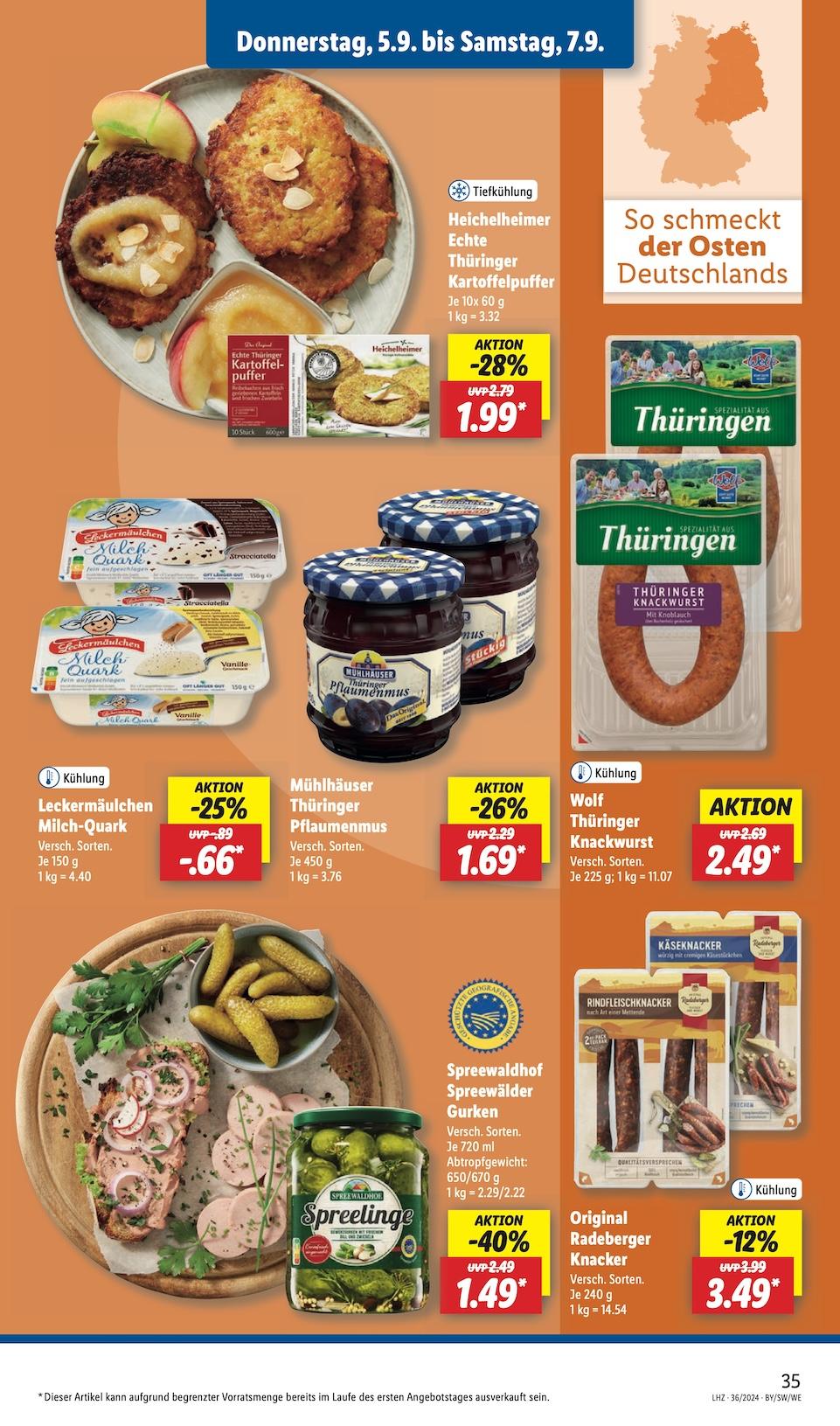 Lidl Aktueller Prospekt ab Montag Seite 45