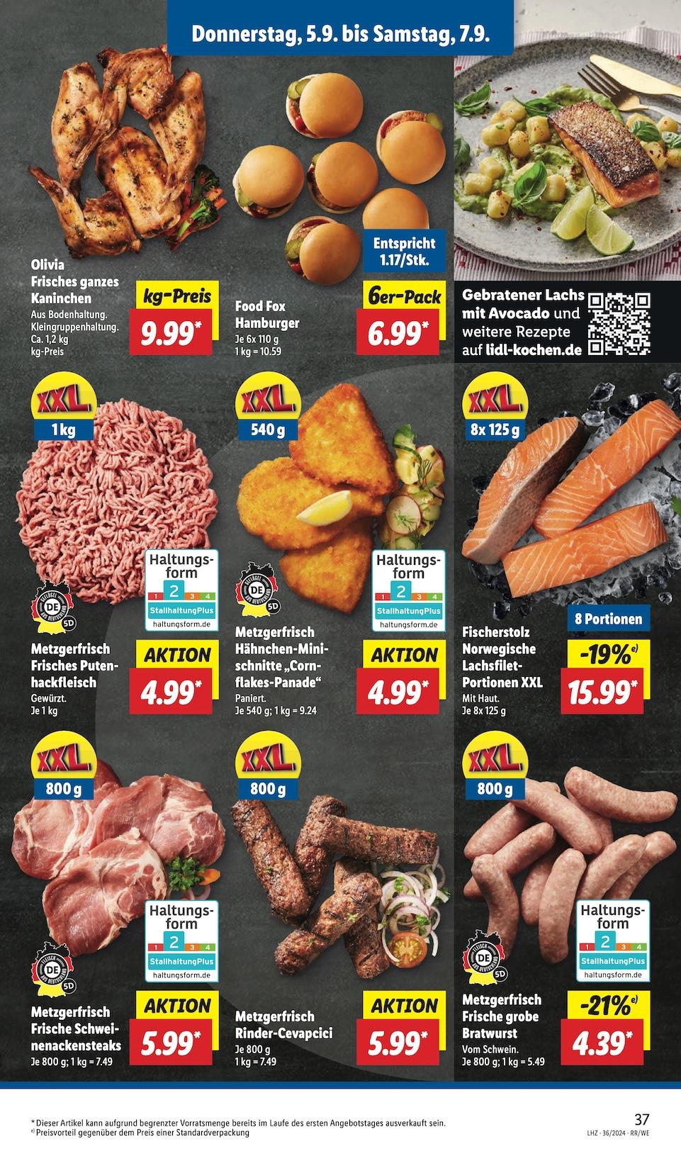 Lidl Aktueller Prospekt ab Montag Seite 49