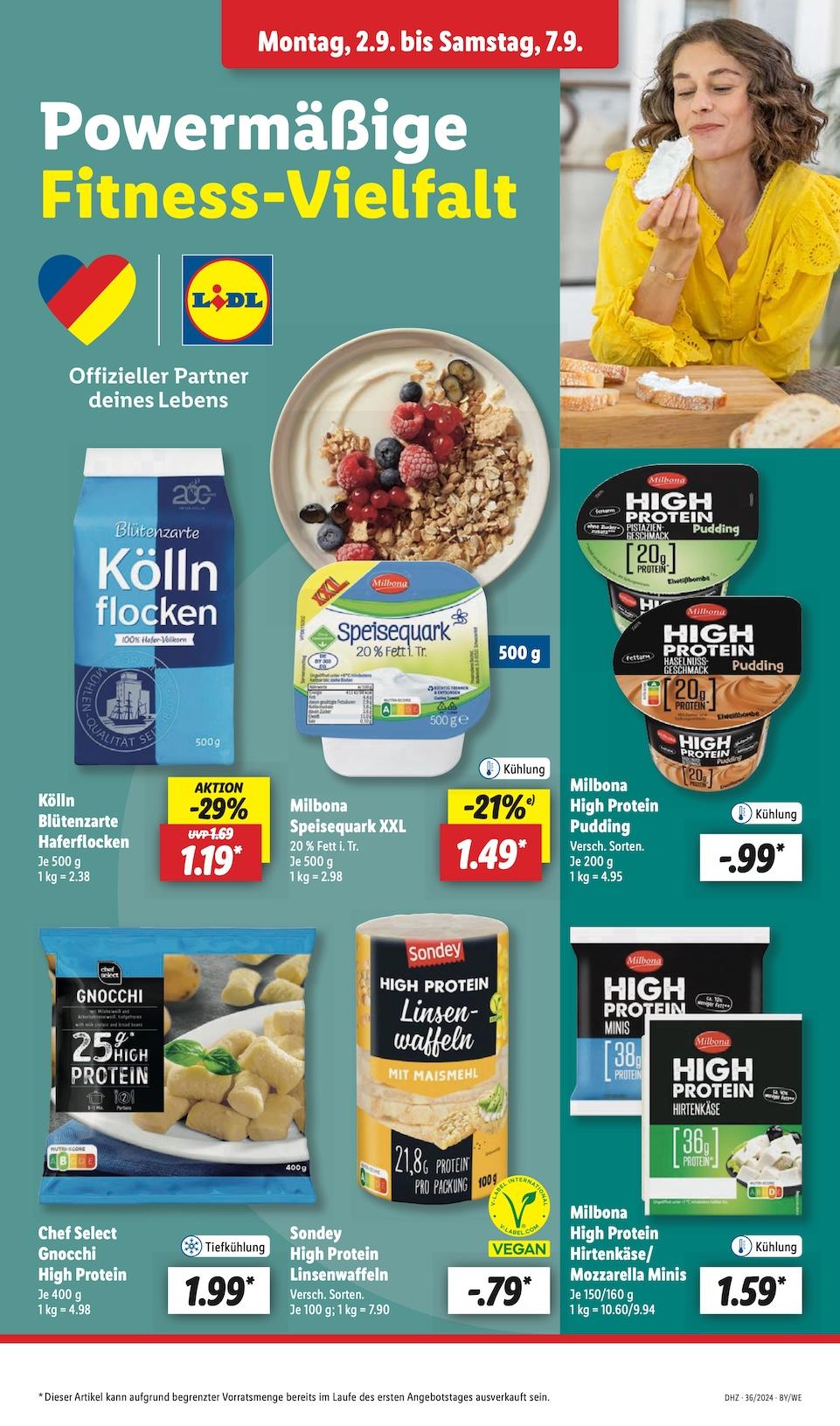 Lidl Aktueller Prospekt ab Montag Seite 5