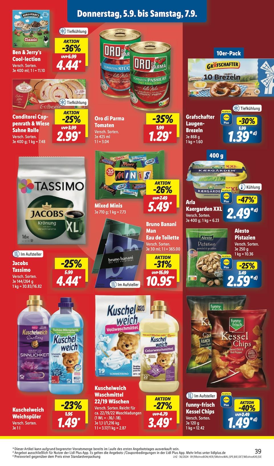 Lidl Aktueller Prospekt ab Montag Seite 51