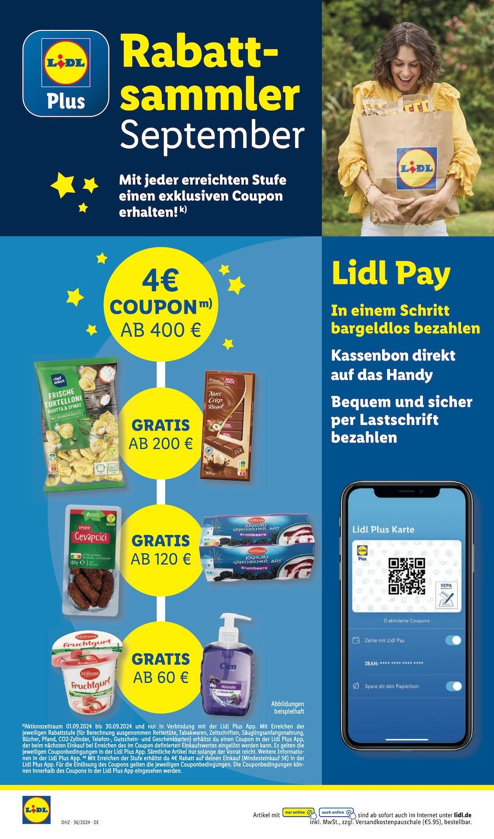 Lidl Aktueller Prospekt ab Montag Seite 54