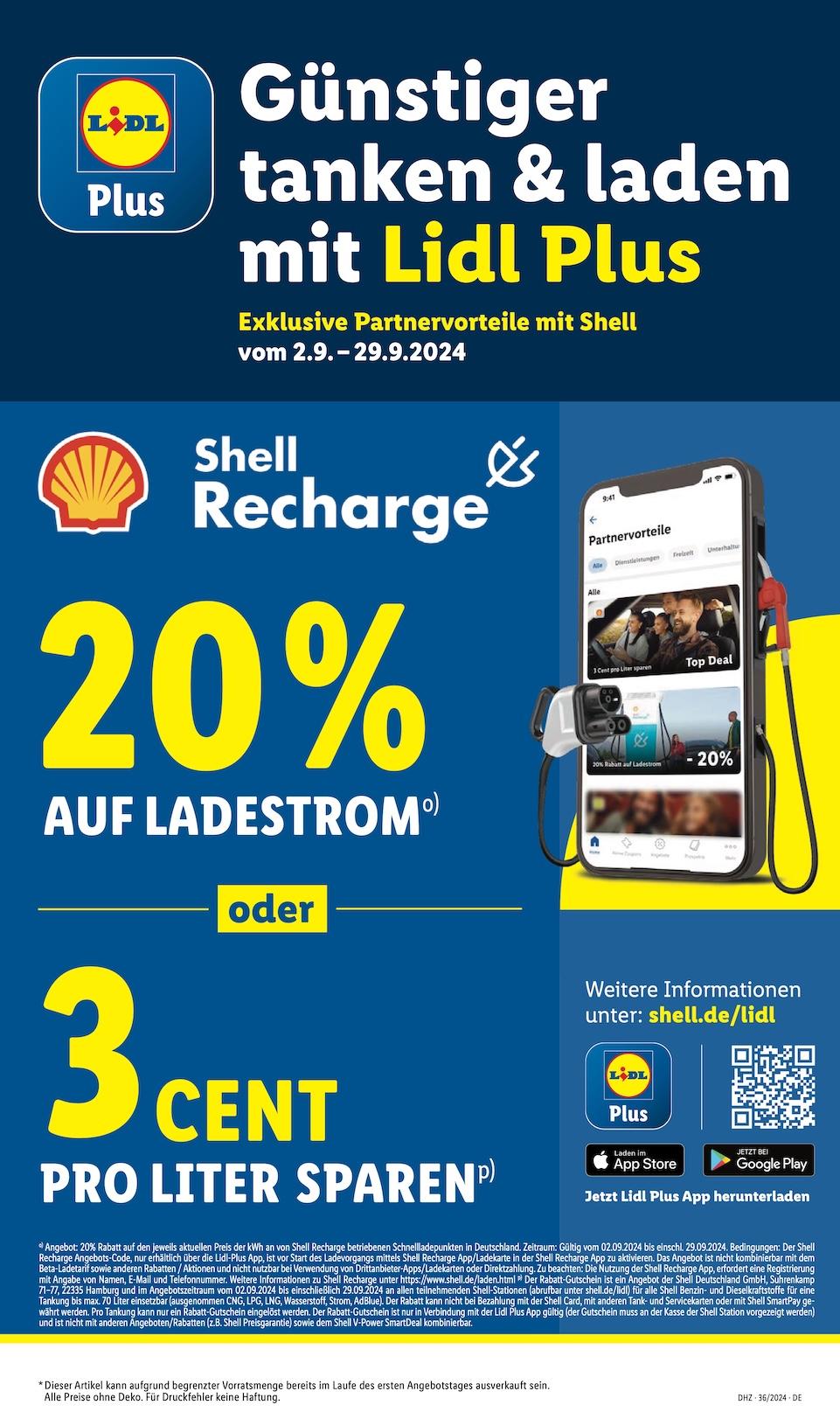 Lidl Aktueller Prospekt ab Montag Seite 55