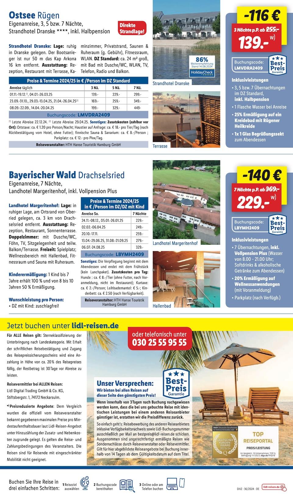 Lidl Aktueller Prospekt ab Montag Seite 57