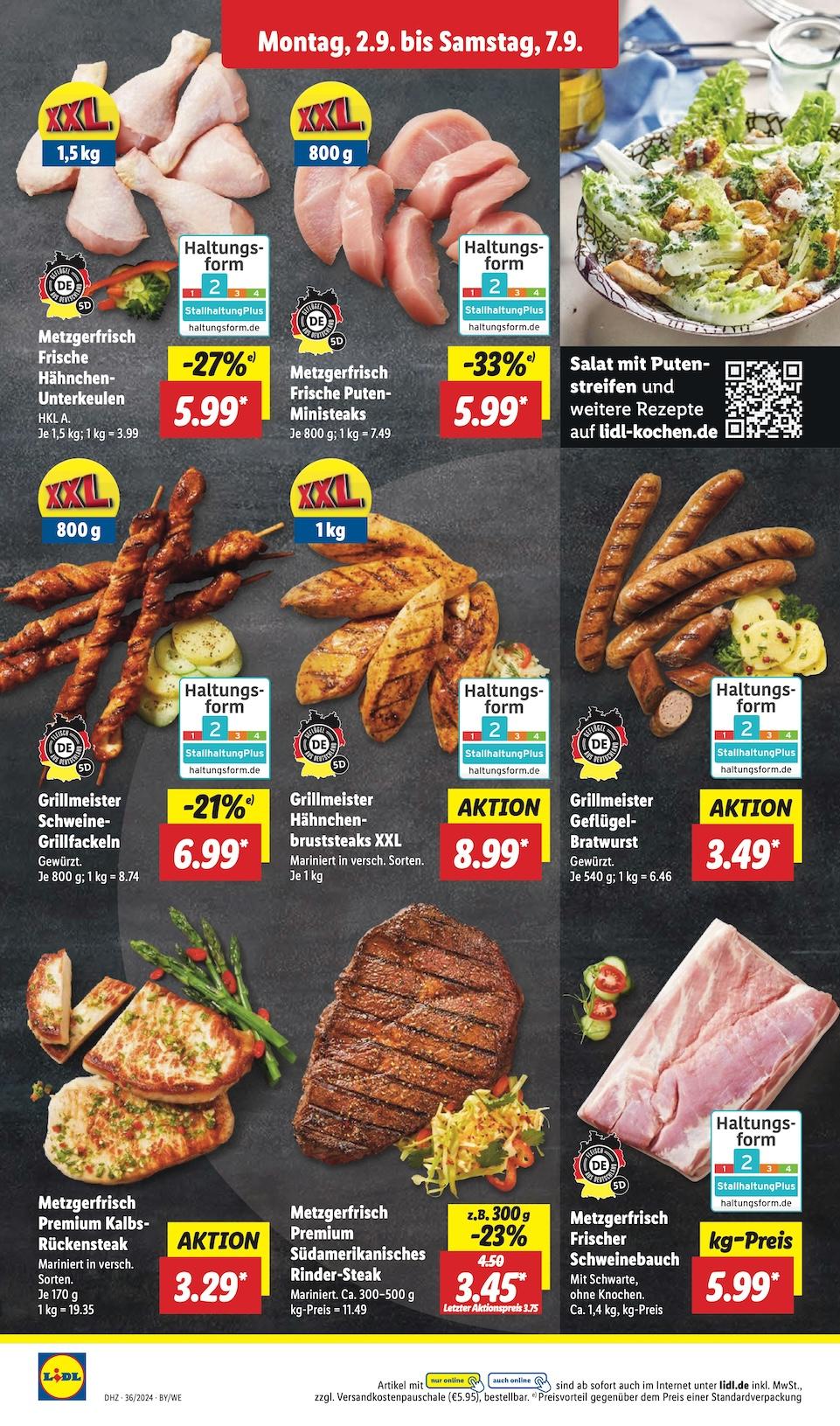 Lidl Aktueller Prospekt ab Montag Seite 6