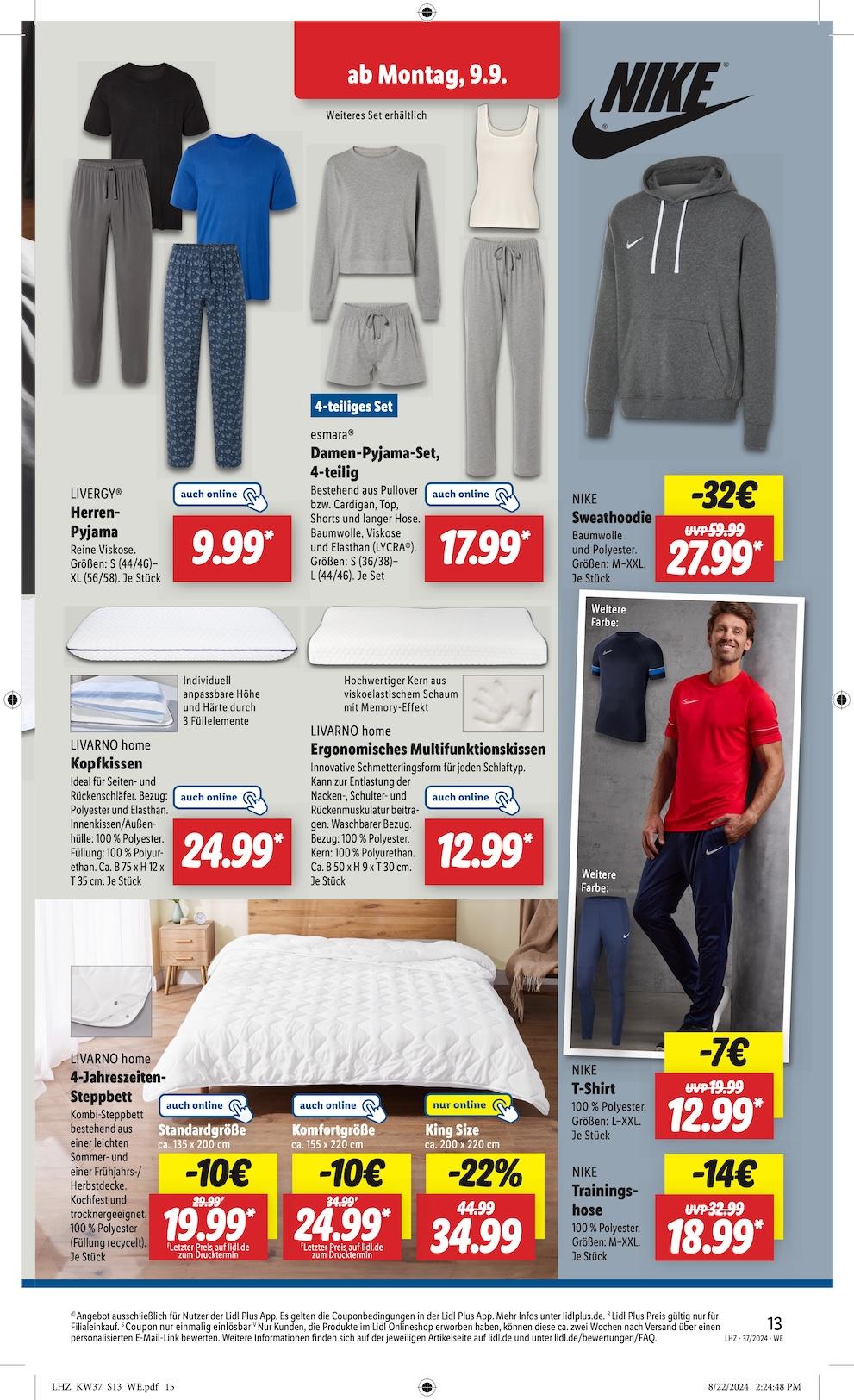 Lidl Exklusive Vorschau Seite 3