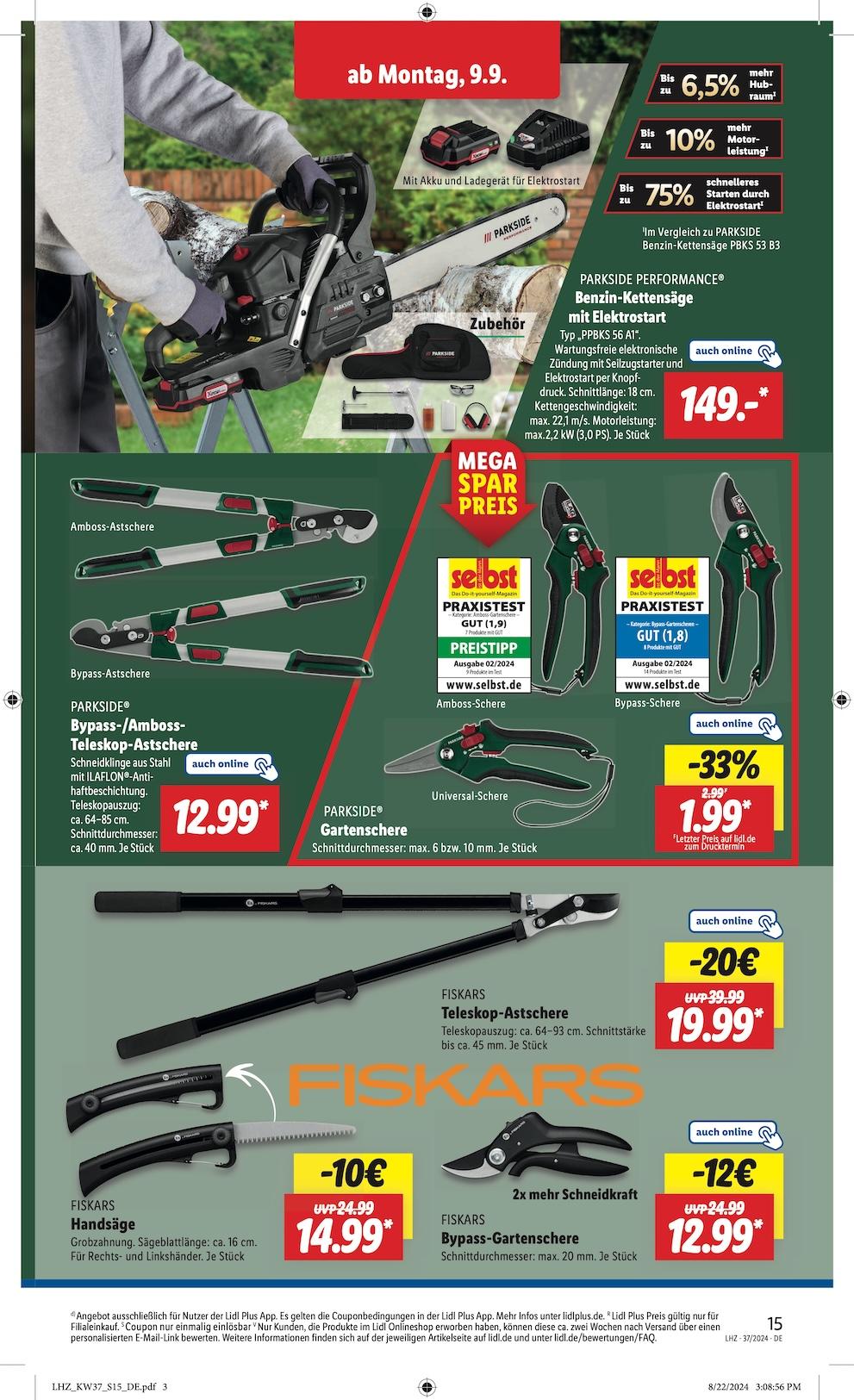 Lidl Exklusive Vorschau Seite 5