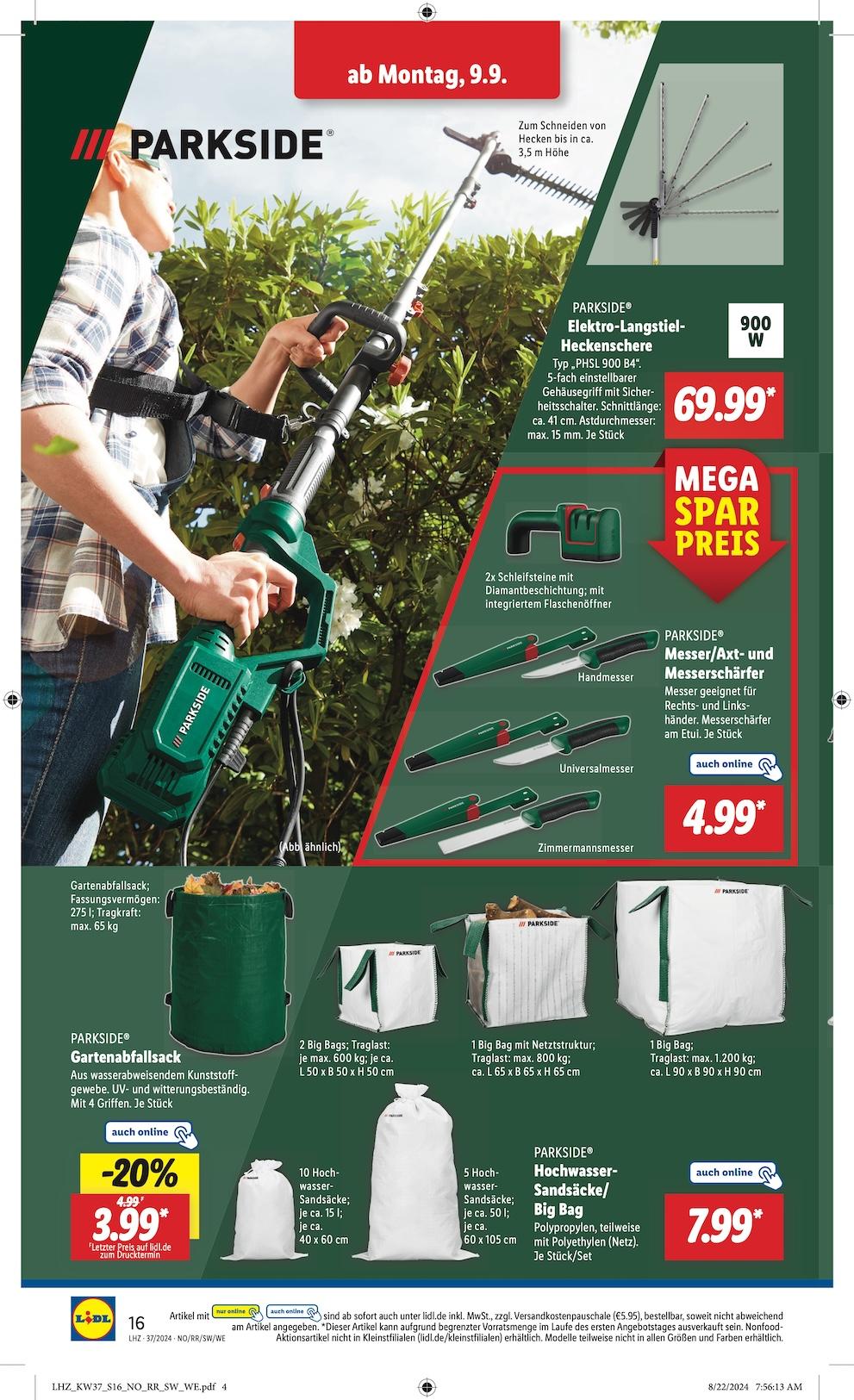 Lidl Exklusive Vorschau Seite 6