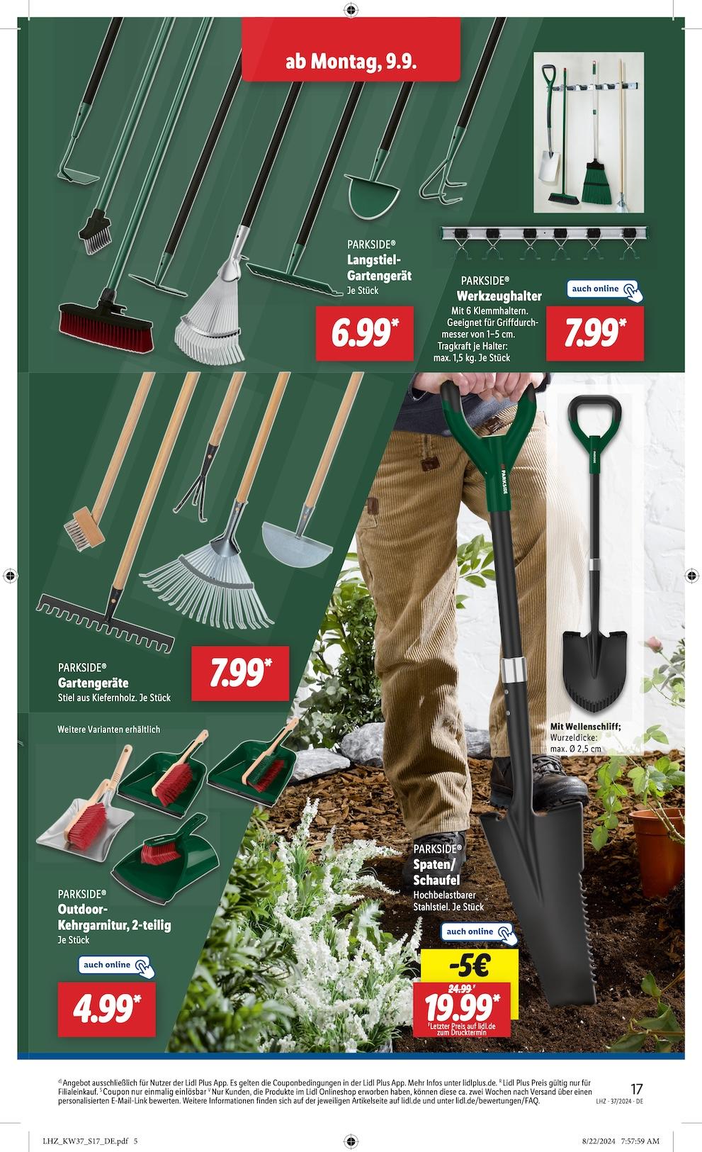Lidl Exklusive Vorschau Seite 7