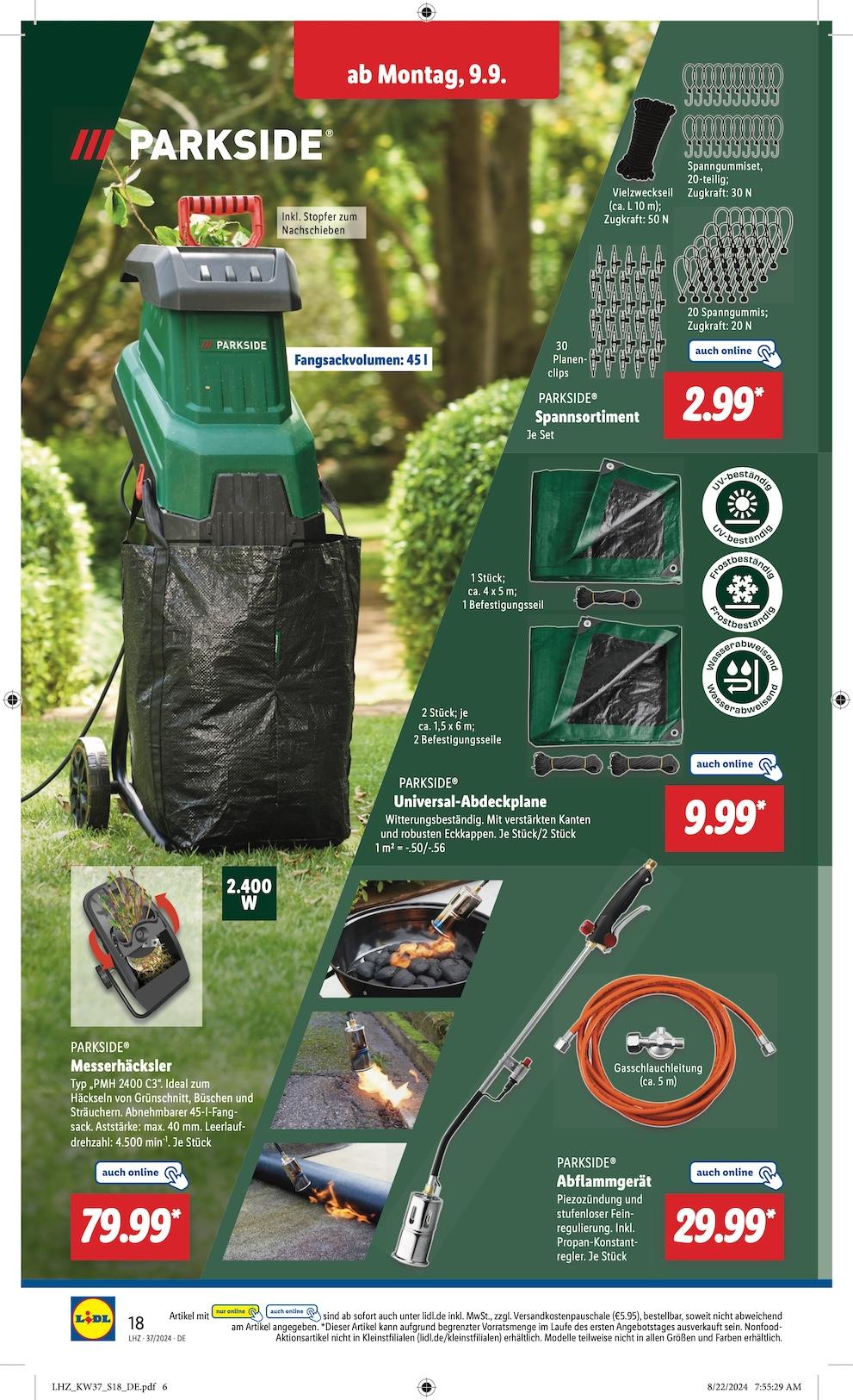 Lidl Exklusive Vorschau Seite 8