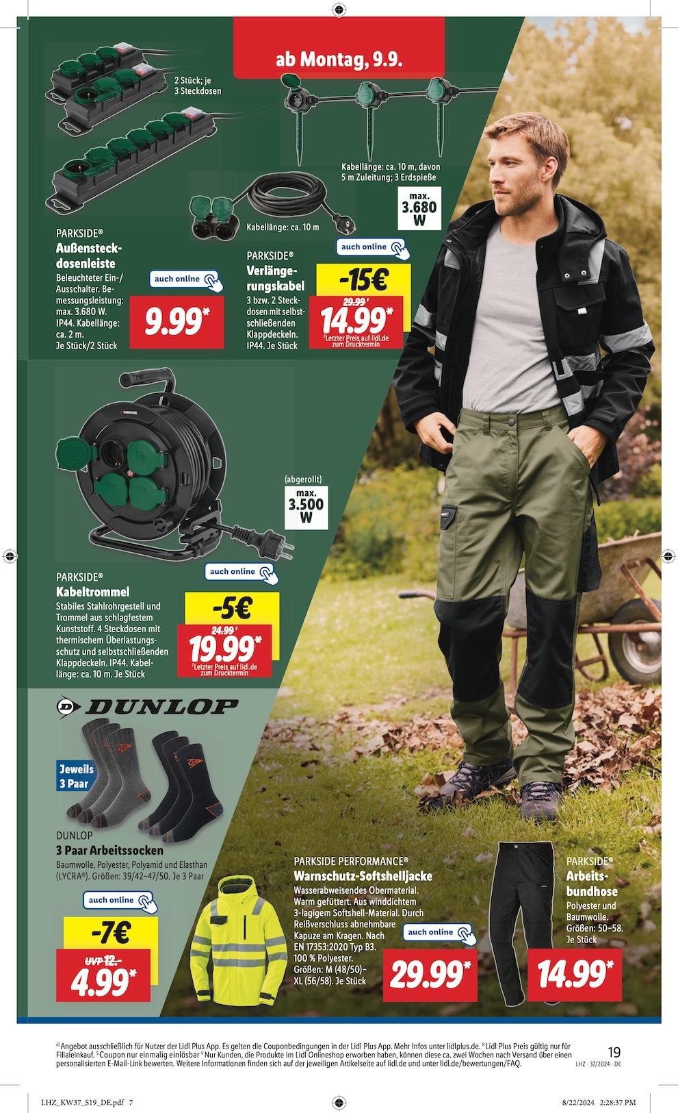 Lidl Exklusive Vorschau Seite 9