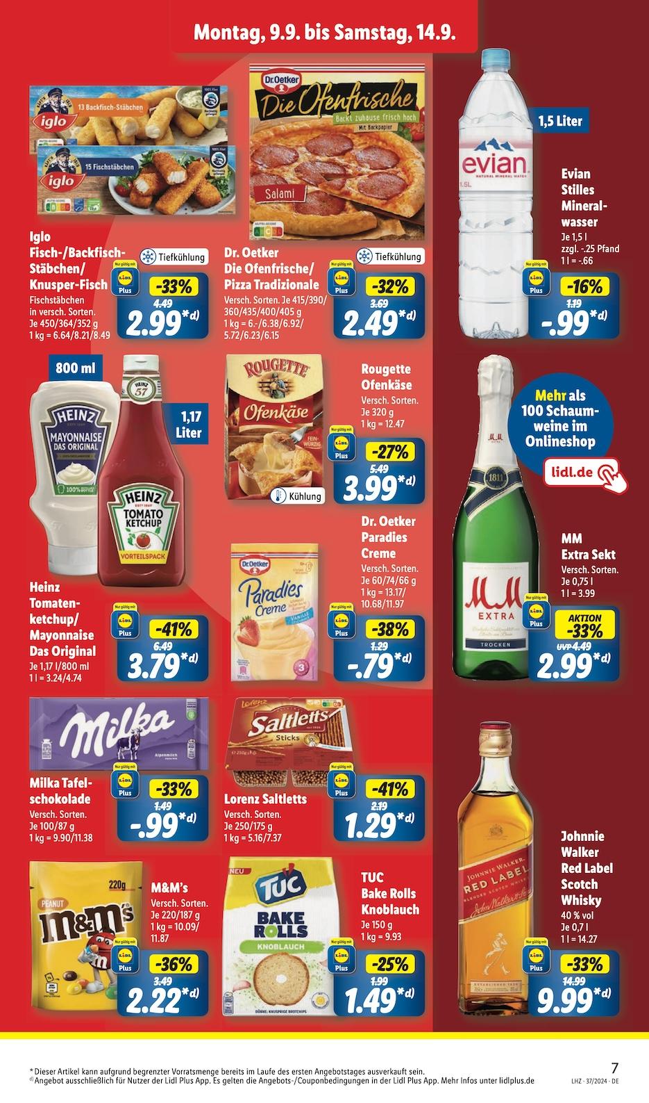 Lidl Aktueller Prospekt ab Montag Seite 11